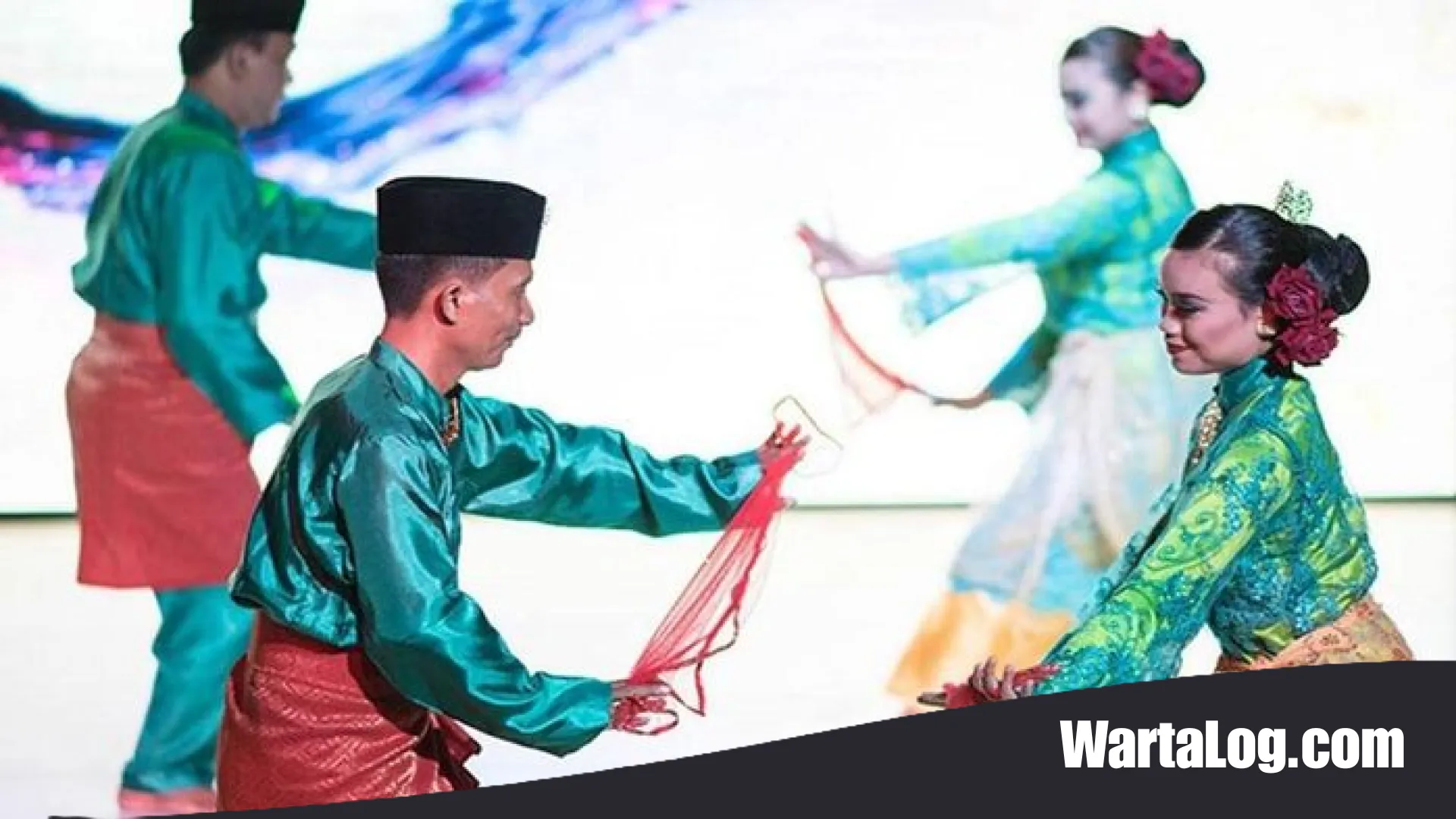 Jejak Estetika Tari Serampang XII: Simbol Romansa Melayu yang Memikat Hati Bung Karno