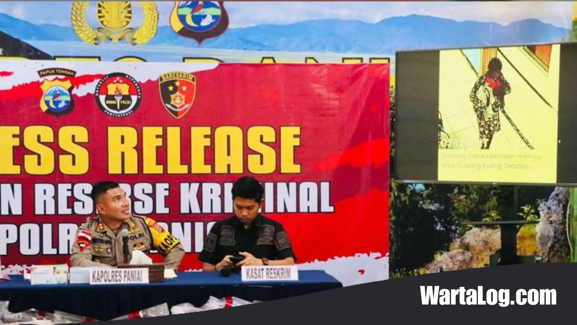 Jejak Sabotase di Balik Kebakaran RSUD Paniai: Rekaman CCTV Ungkap Gerak-Gerik Terduga Pelaku