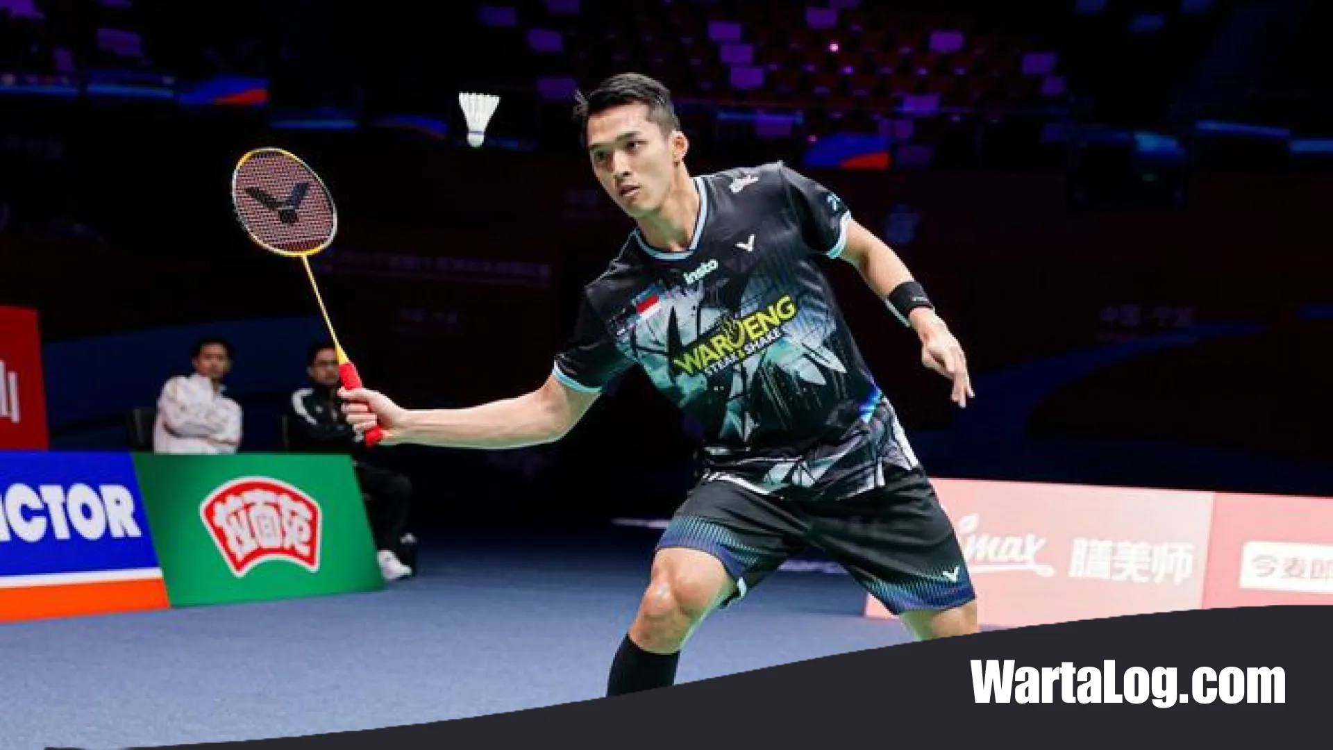 Jonatan Christie Siap Tempur di Thomas Cup 2026: Misi Rebut Kembali Mahkota Juara di Denmark