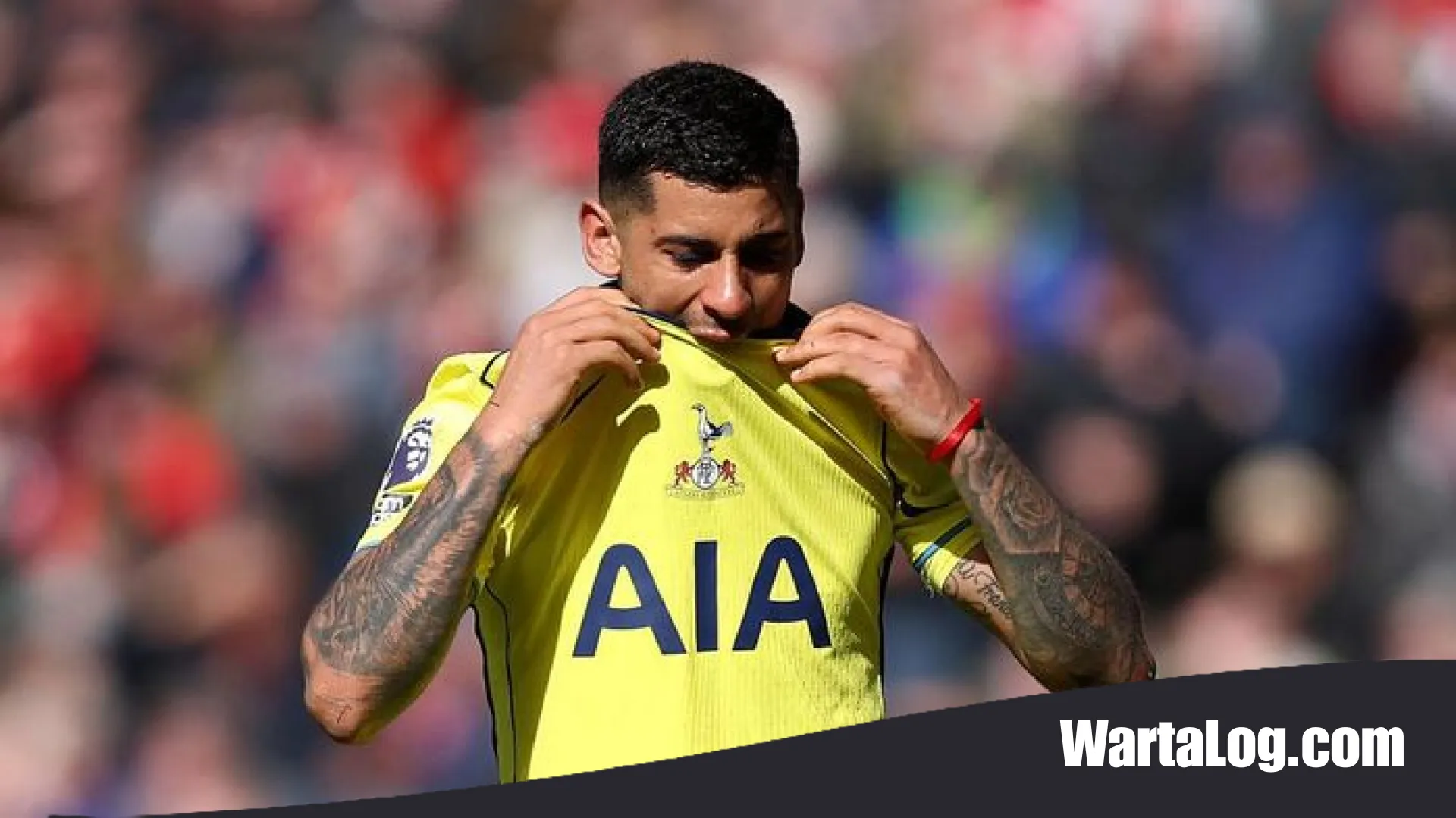 Kabar Buruk dari London: Cristian Romero Cedera Serius, Ambisi Tottenham dan Argentina Terancam