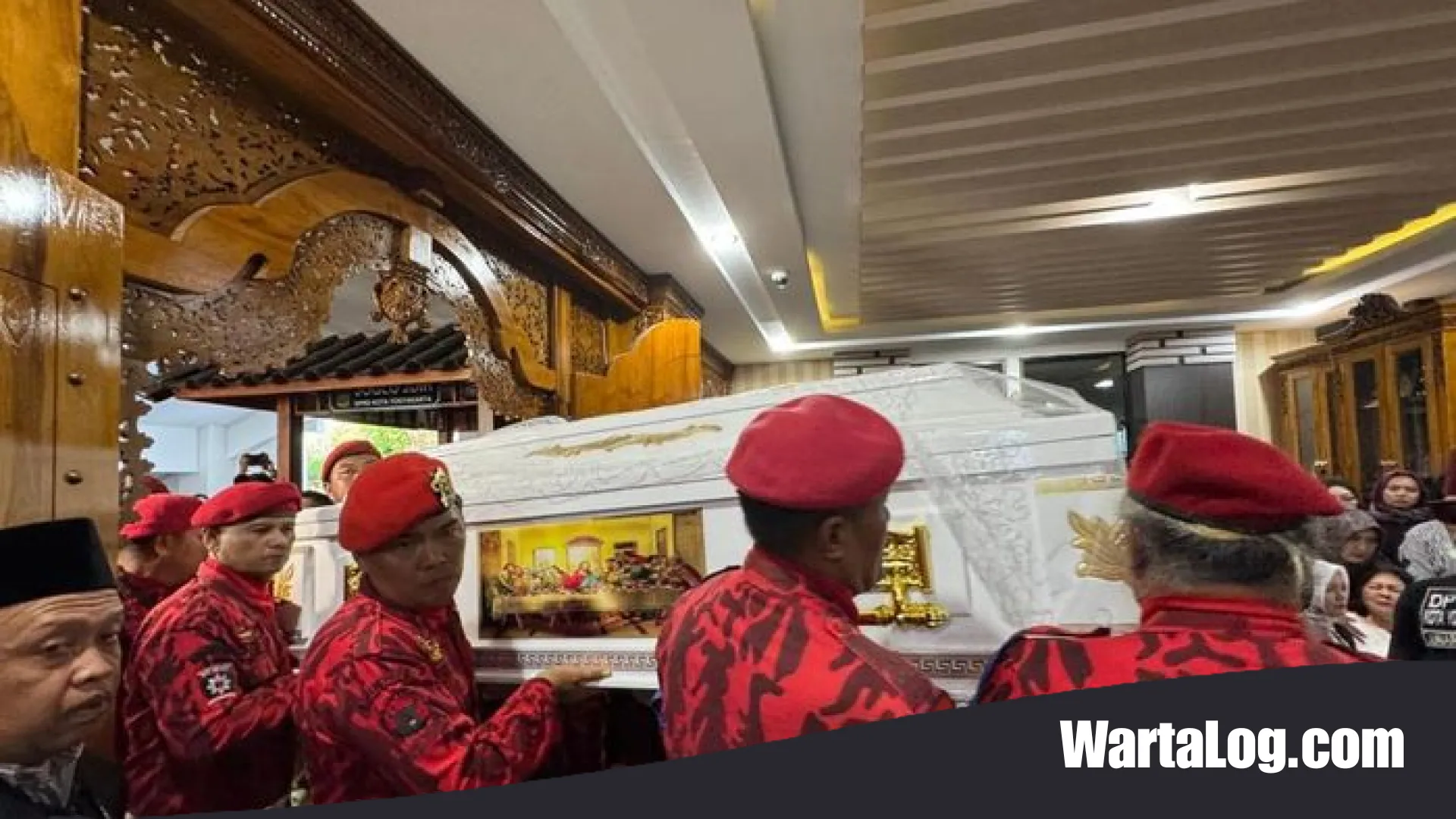 Kabar Duka: Adrian Subagyo, Sosok Pejuang Militan PDIP Kota Jogja Berpulang