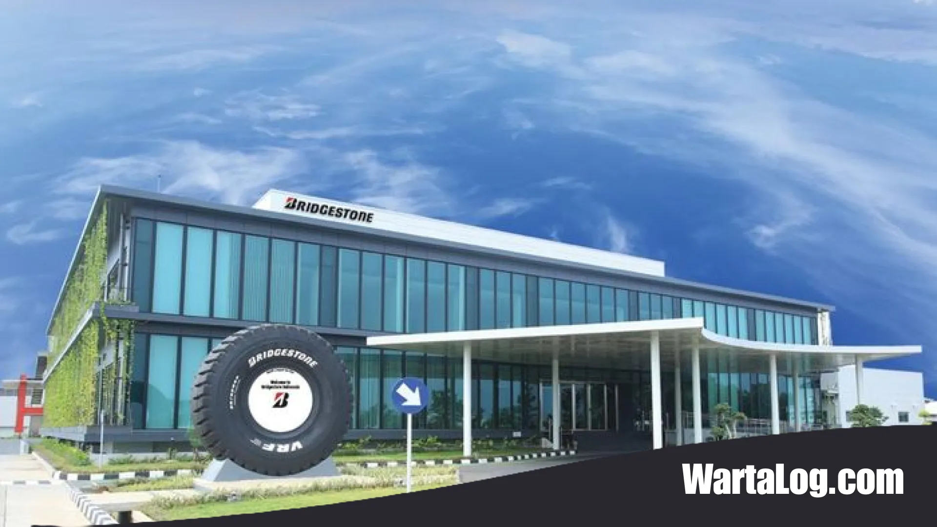 Kado Spesial Ulang Tahun ke-50, Pabrik Bridgestone Indonesia Sabet Penghargaan PROPER Emas