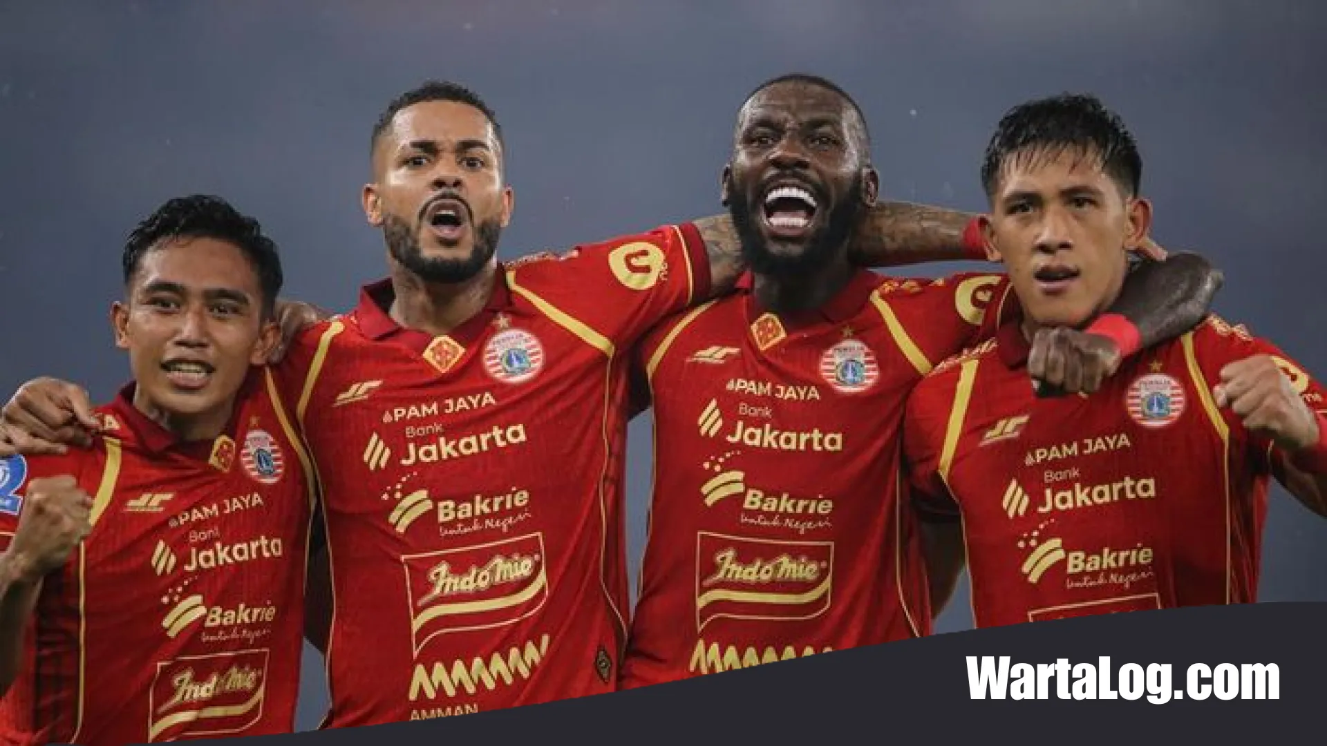 Kebangkitan Macan Kemayoran: Persija Jakarta Lumat Persebaya Surabaya Tiga Gol Tanpa Balas