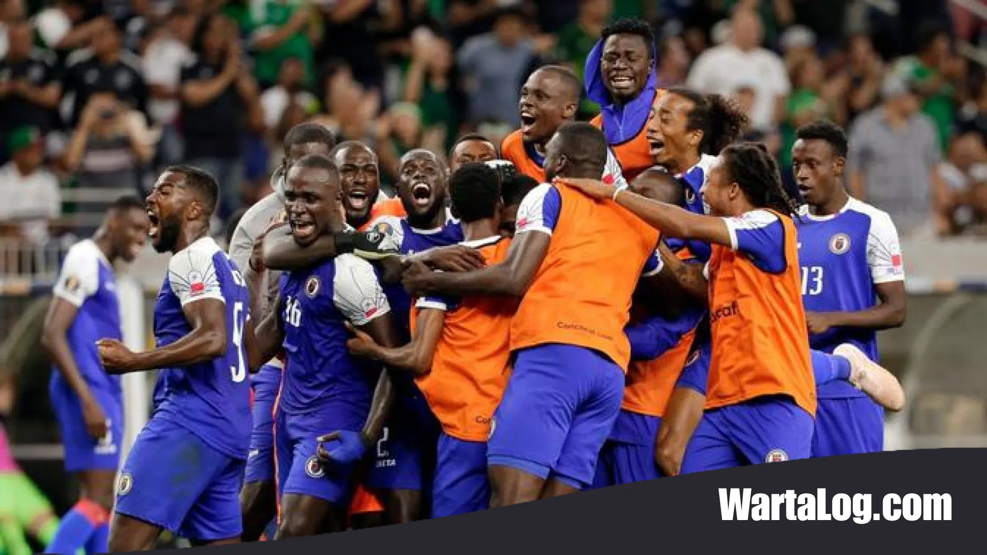 Kebangkitan Sang Penakluk Karibia: Profil Timnas Haiti Menuju Piala Dunia 2026