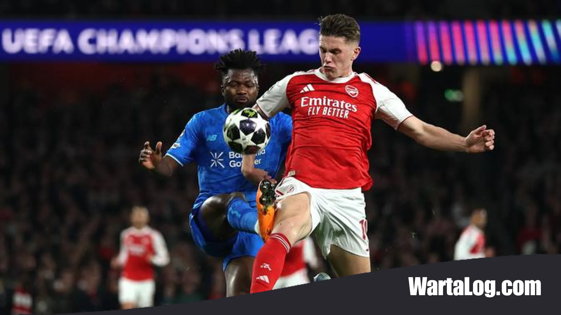 Kecewa Arsenal Tumbang, Martin Keown Semprot Viktor Gyokeres Gara-Gara Abaikan Wonderkid 16 Tahun