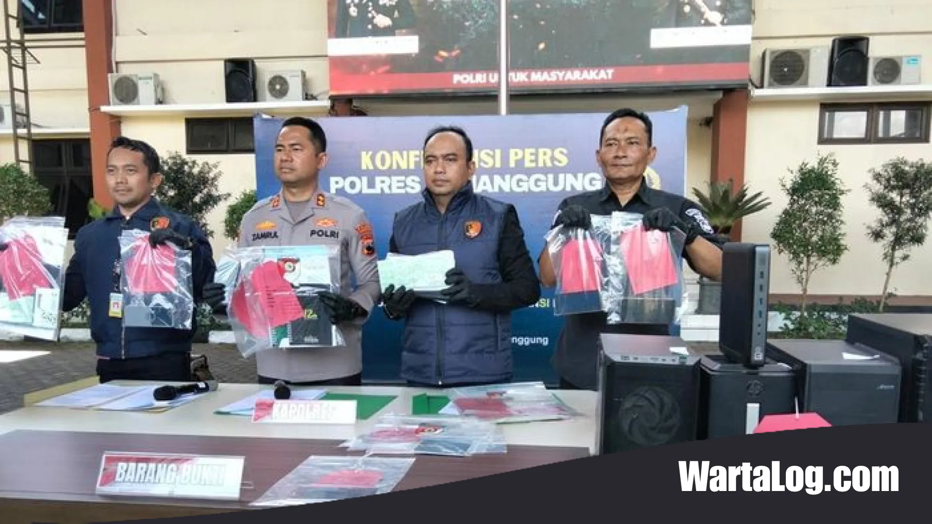 Kedok Investasi Bodong KSP Tunas Harapan Temanggung Terbongkar: Modus Bunga Tinggi Hingga Skema Ponzi Rp 9 Miliar