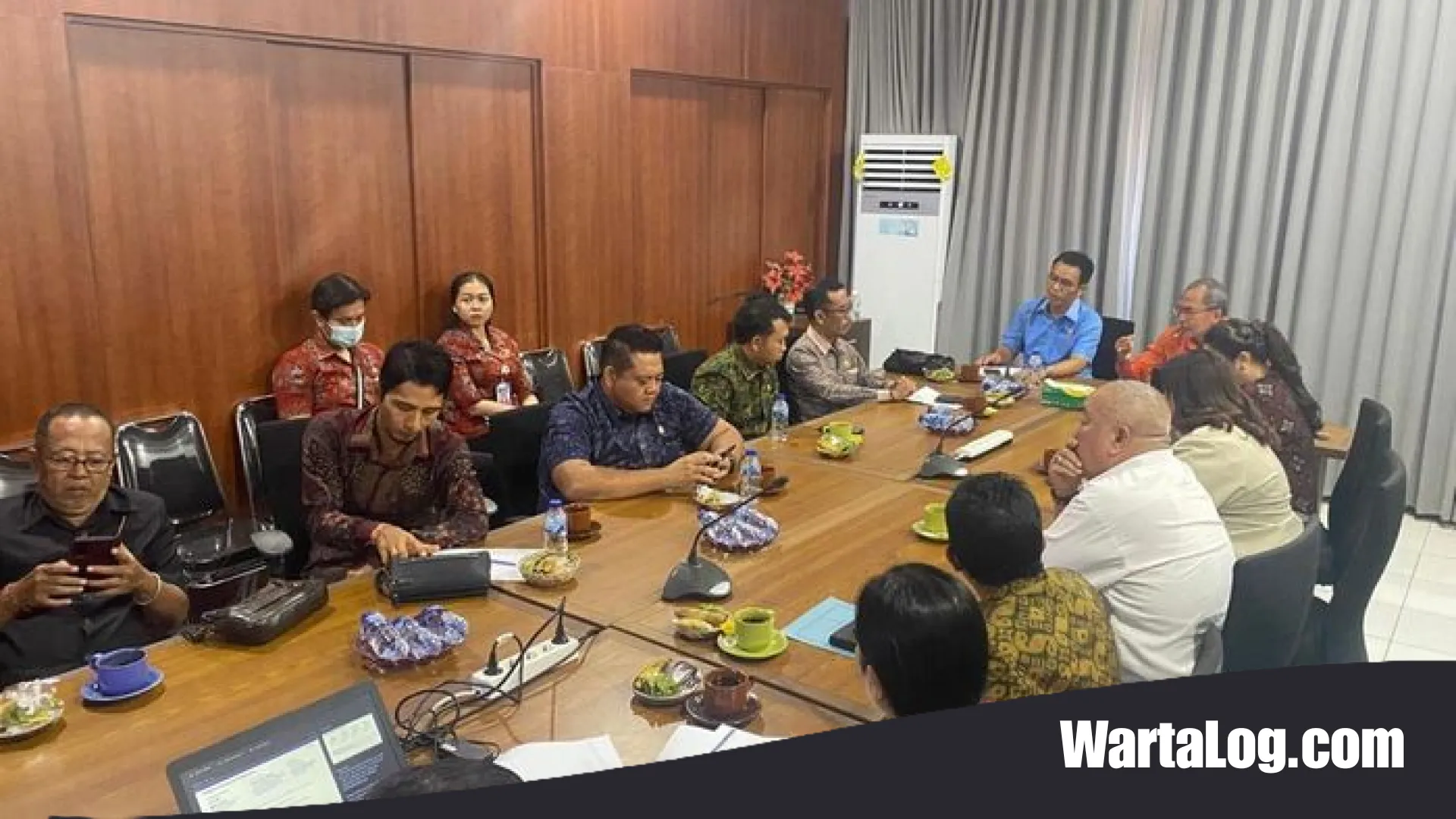 Kejar Target PAD Rp 511 Miliar, Pansus DPRD Karangasem Desak BPKAD Optimalkan Sektor Pajak Baru
