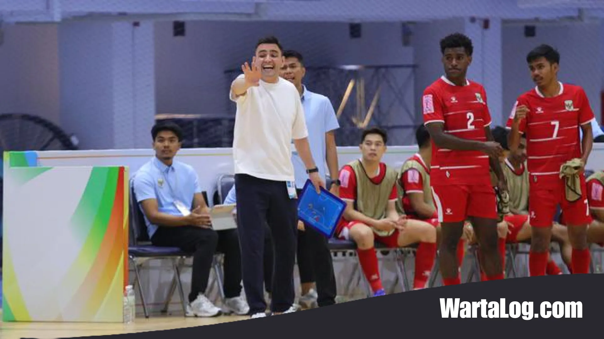 Kejutan di Nonthaburi: Timnas Futsal Indonesia Tembus Final Piala AFF 2026, Lampaui Ekspektasi Hector Souto