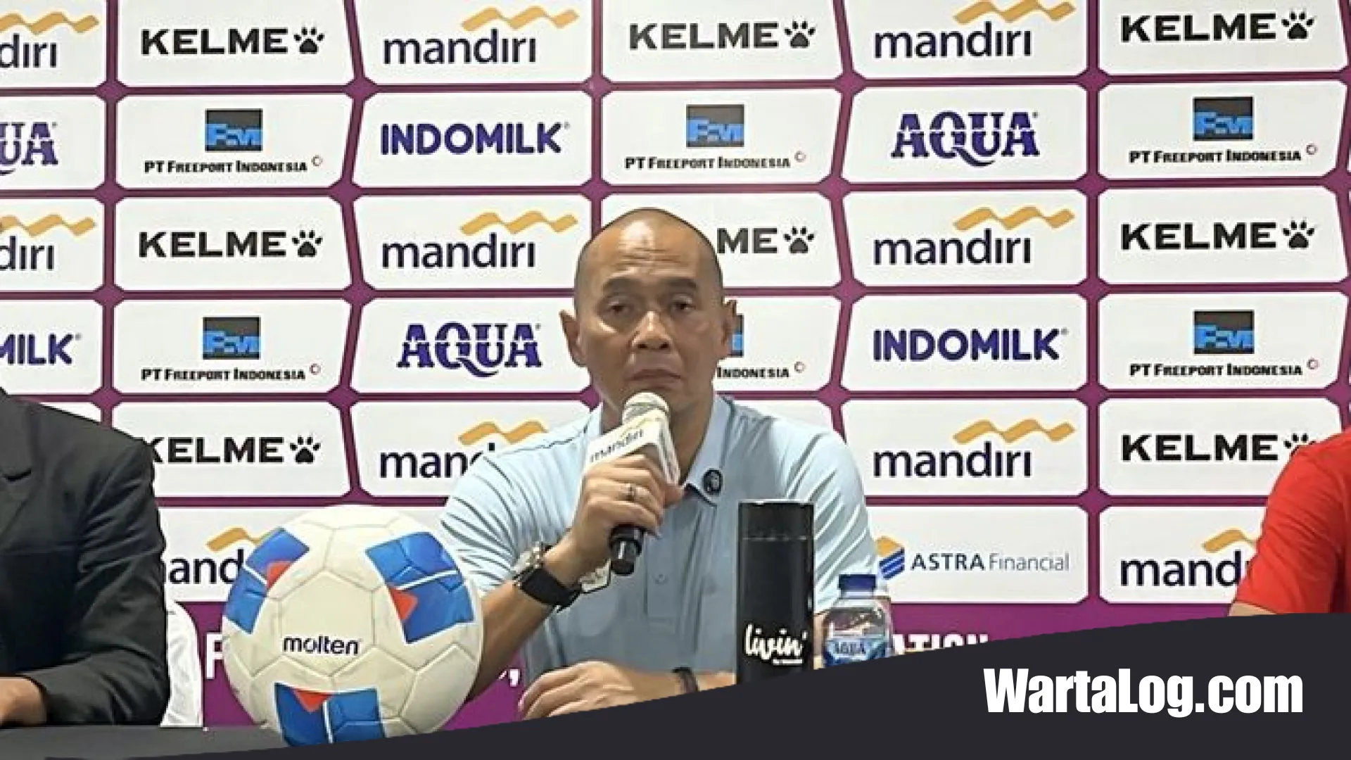 Kemenangan Telak Atas Timor Leste Bukan Akhir, Kurniawan Dwi Yulianto Tuntut Garuda Muda Fokus Hadapi Malaysia