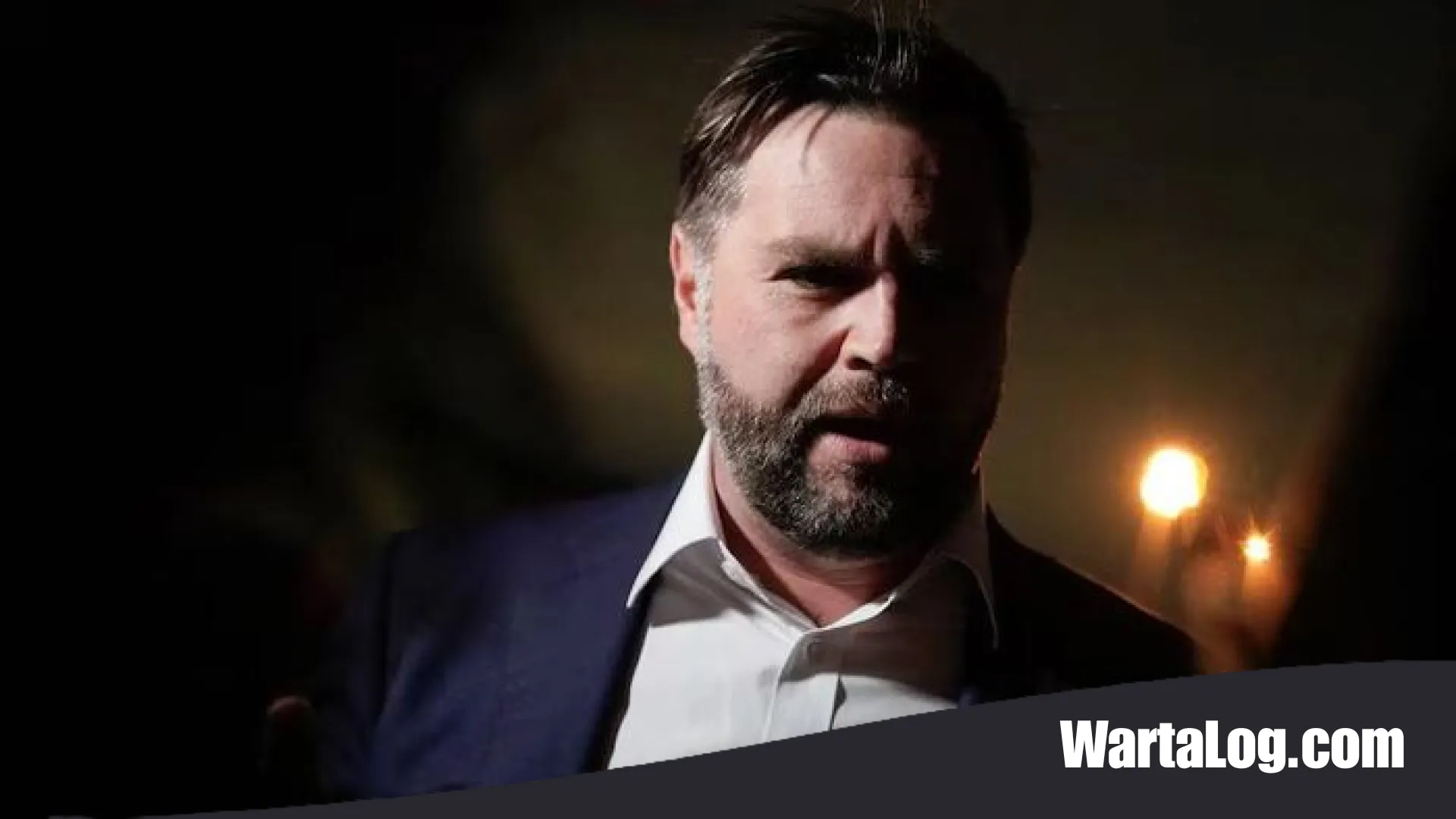 Ketegangan di Turning Point USA: JD Vance Diteriaki Pesan Moral ‘Yesus Tak Dukung Genosida’