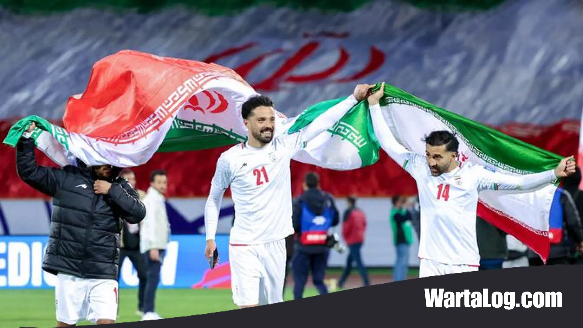 Ketegangan Geopolitik Memuncak, FIFA Tegaskan Iran Tetap Berlaga di AS untuk Piala Dunia 2026