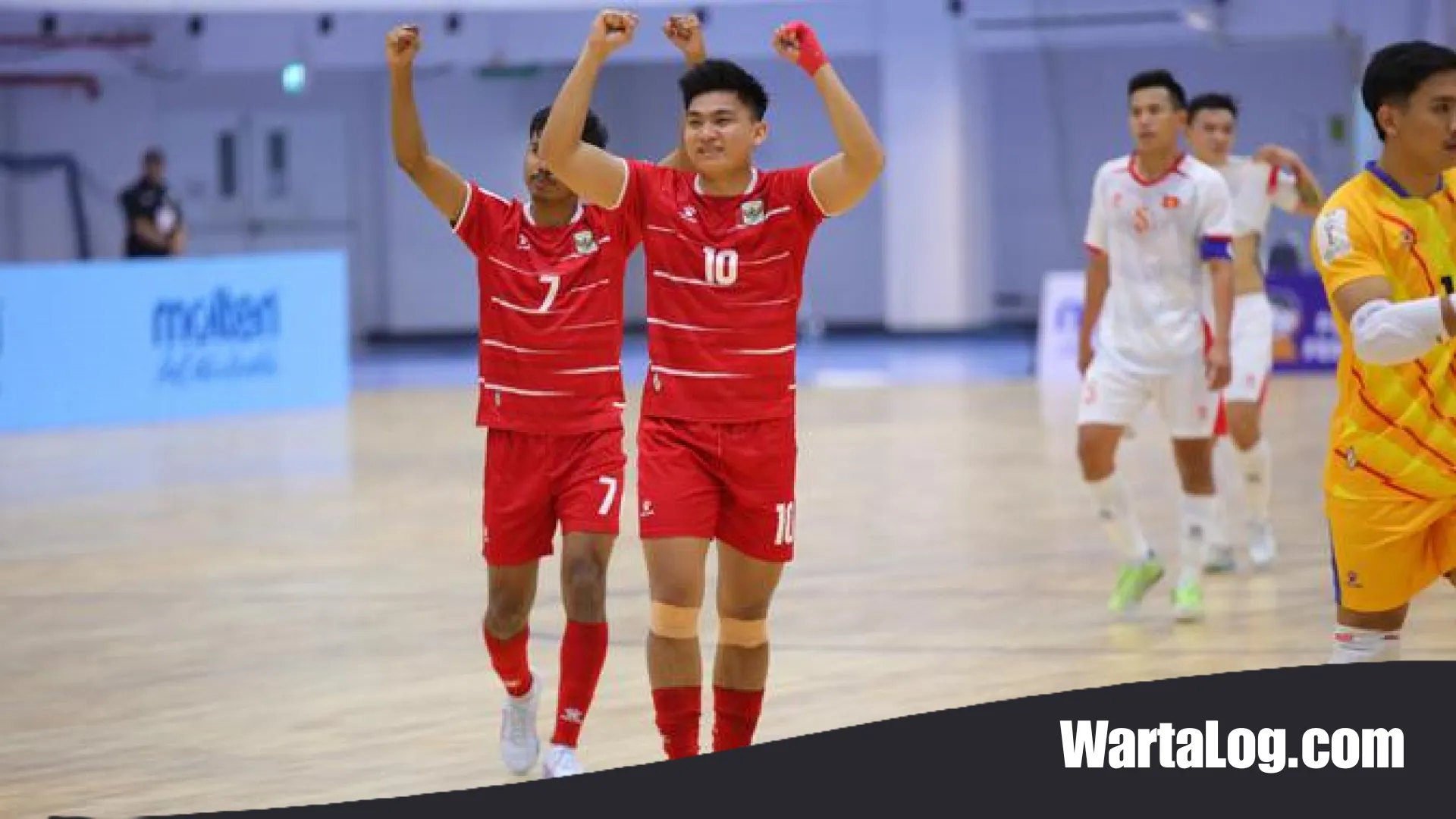 Kilas Berita Olahraga: Tanggapan Hector Souto Usai Perjuangan Timnas Futsal hingga Ambisi Masa Depan Bruno Fernandes