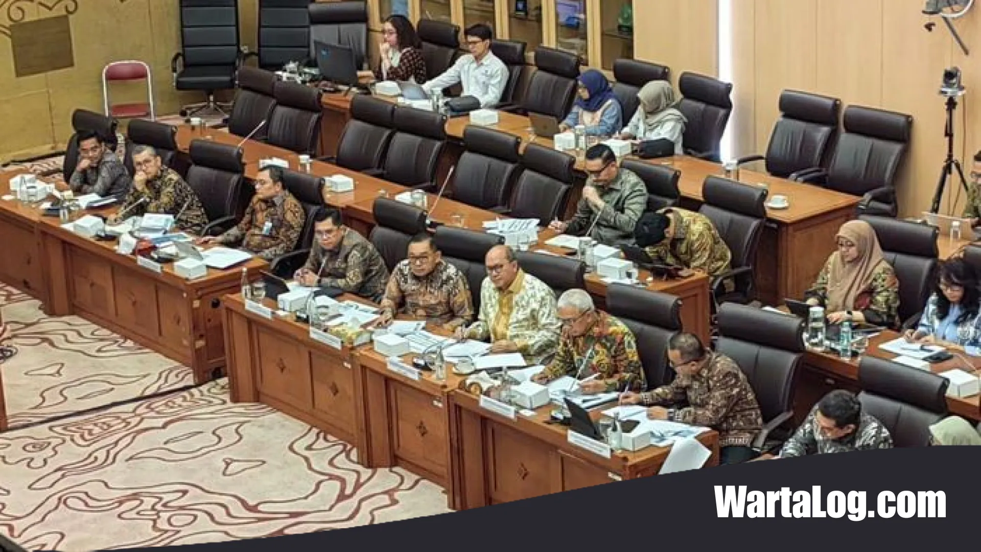 Kinerja Investasi RI Meroket di Awal 2026, Rosan Roeslani Optimis Target Rp 497 Triliun Terlampaui