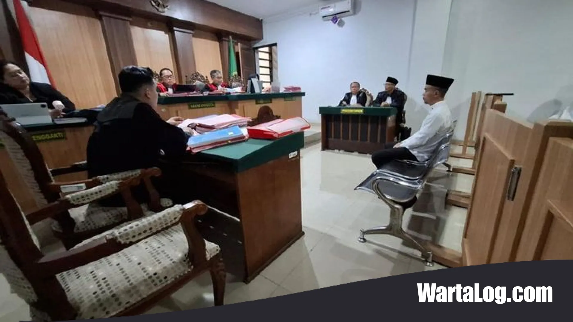 Kisah Tragis Alfan Harvi: Prestasi Karya Ilmiah Internasional yang Berujung di Balik Jeruji Besi
