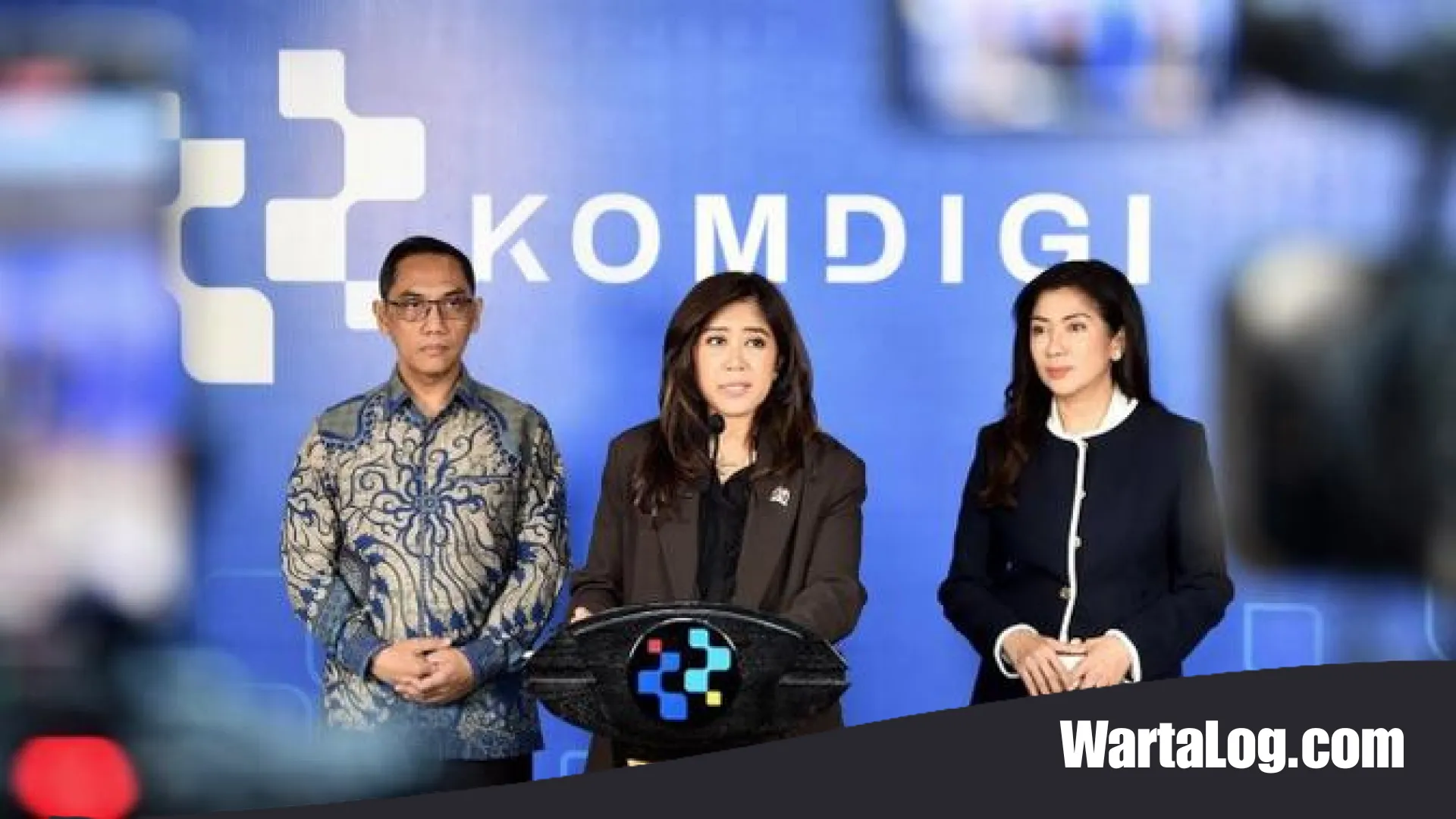 Komdigi Tegaskan Aturan PP Tunas: TikTok Hapus 780 Ribu Akun Anak, Google Terancam Sanksi