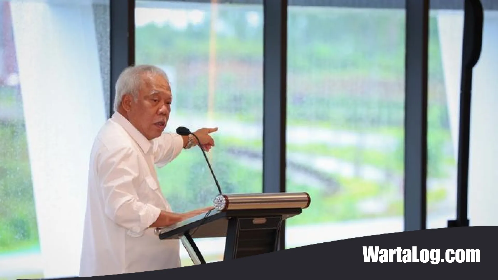 Komitmen IKN: Megaproyek Gedung DPR dan MA Kebal Efisiensi, Target Beroperasi 2028