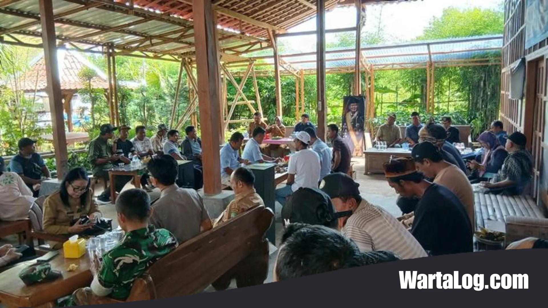 Komitmen PT GMM Blora: Meski Gagal Giling Tahun Ini, Tebu Petani Dijamin Tetap Terserap