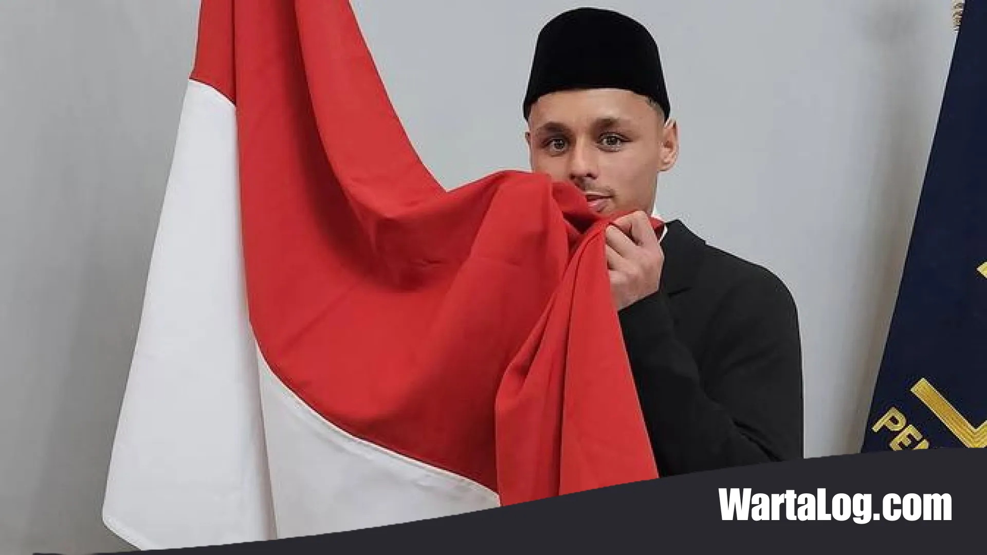 Komitmen Tak Tergoyahkan Dean James untuk Timnas Indonesia Usai Badai Paspor di Liga Belanda Mereda