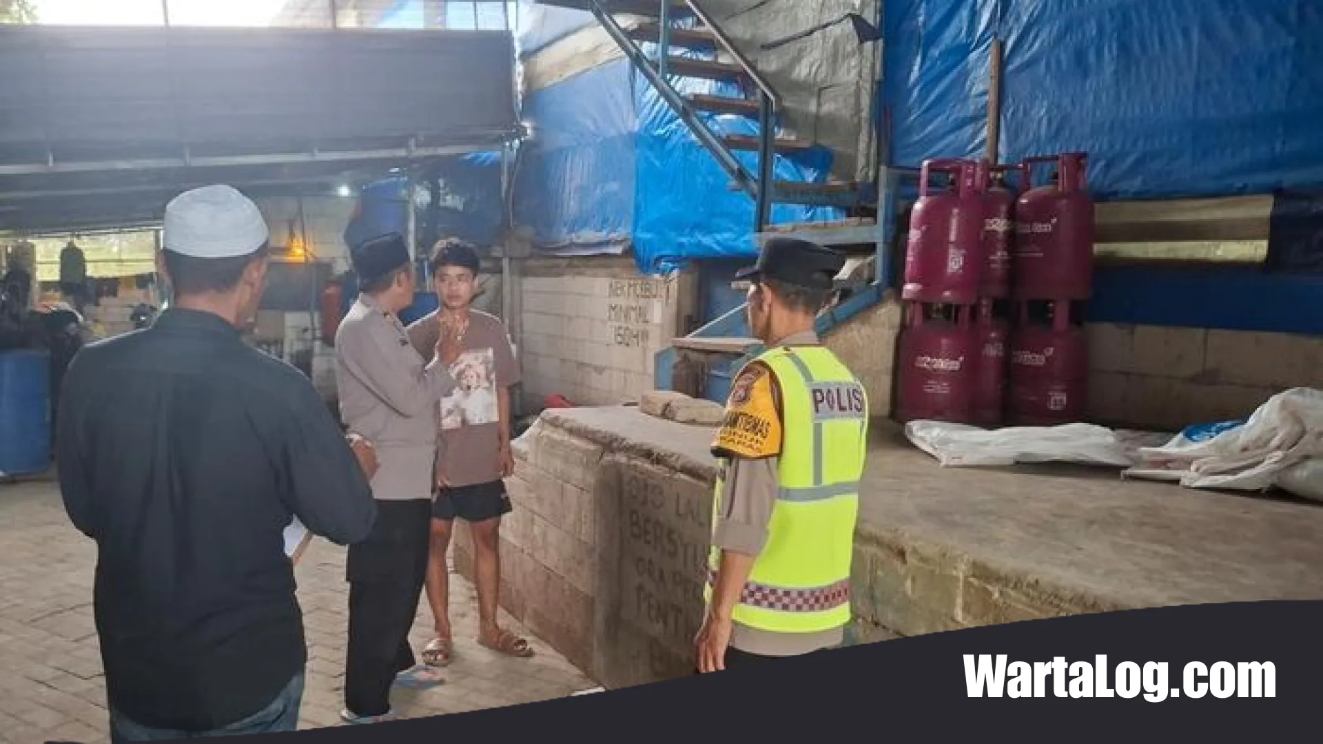 Krisis Gas Melon di Magetan: Harga Meroket ke Rp 27 Ribu, Warga Terpaksa Berburu hingga Luar Kota
