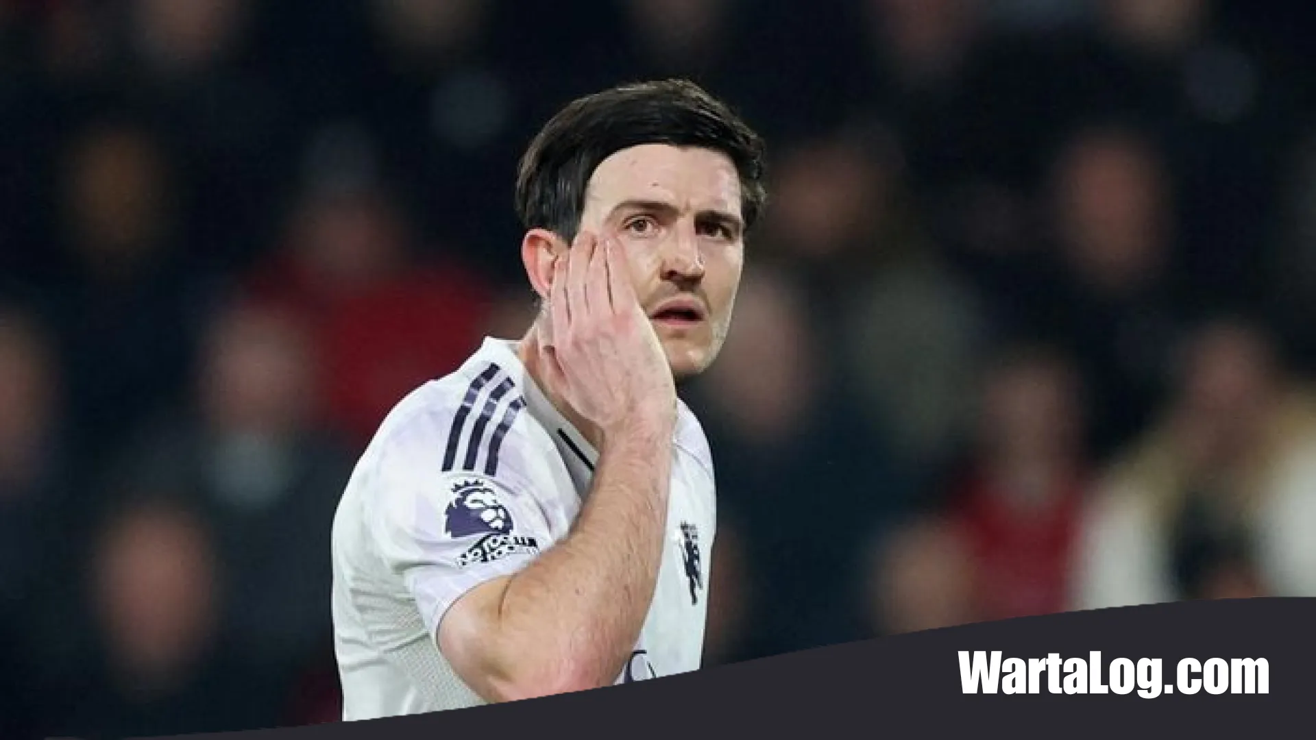 Krisis Lini Belakang Manchester United: Harry Maguire Dipastikan Absen Lawan Chelsea