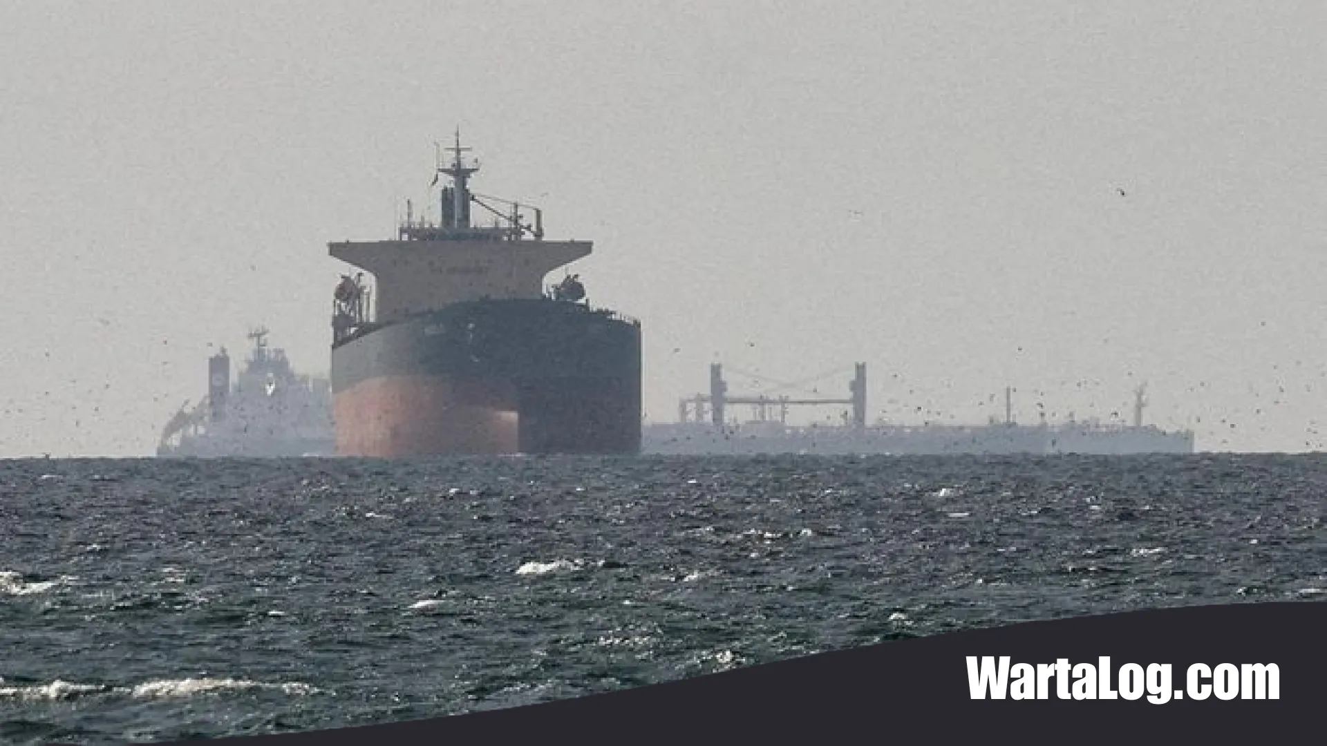Krisis Teluk Memuncak: AS Resmi Blokade Pelabuhan Iran, Trump Beri Peringatan Keras