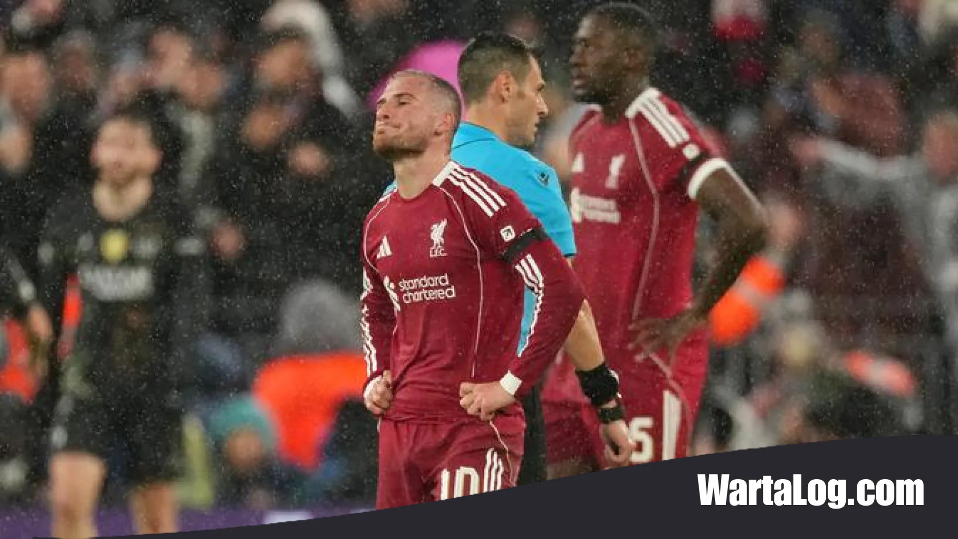 Kritik Tajam Wayne Rooney Usai Liverpool Kandas di Liga Champions: Ke Mana Para Pemimpin The Reds?