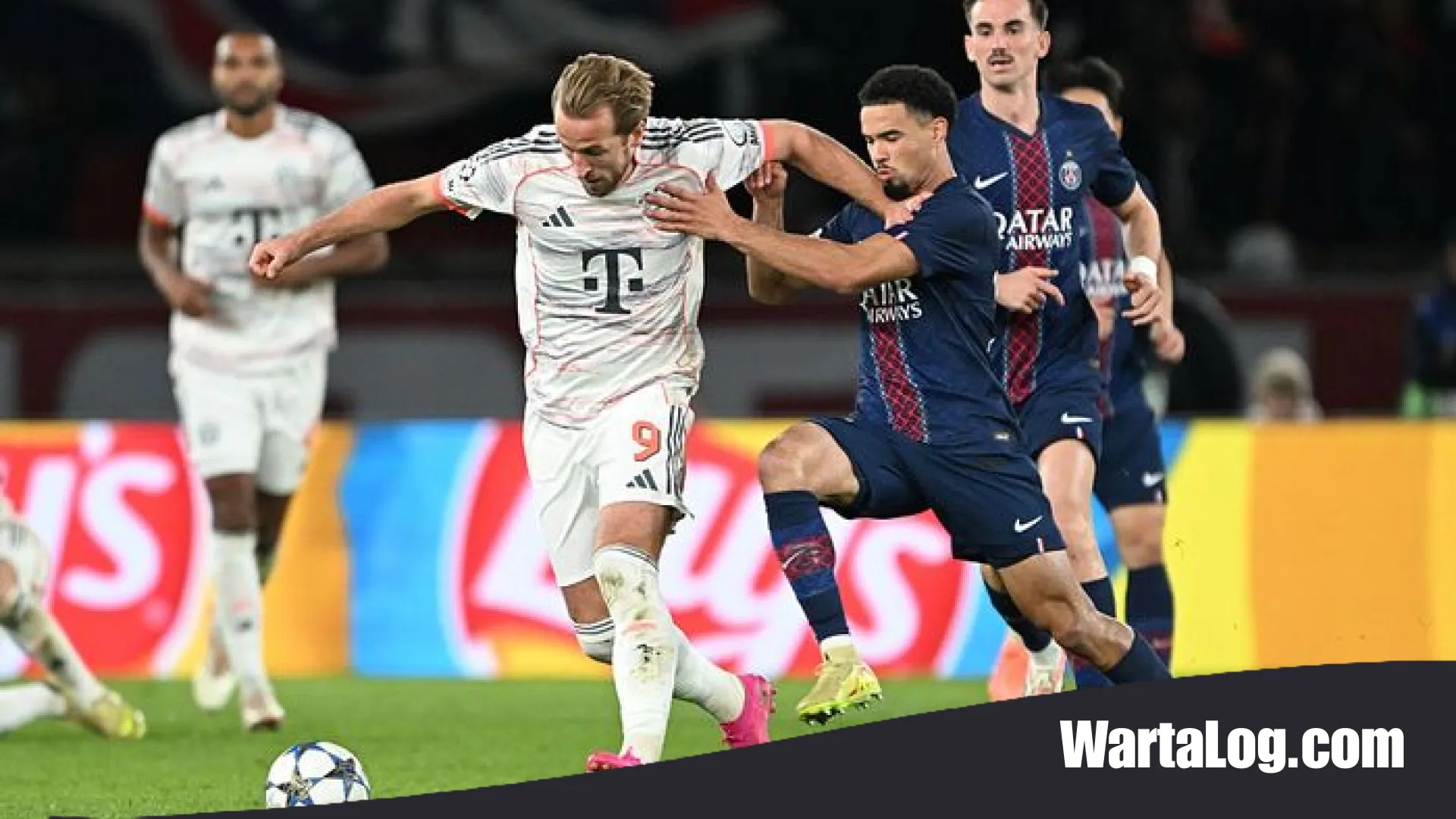 Kuartet Penguasa Eropa: Inilah Daftar Tim yang Melaju ke Semifinal Liga Champions