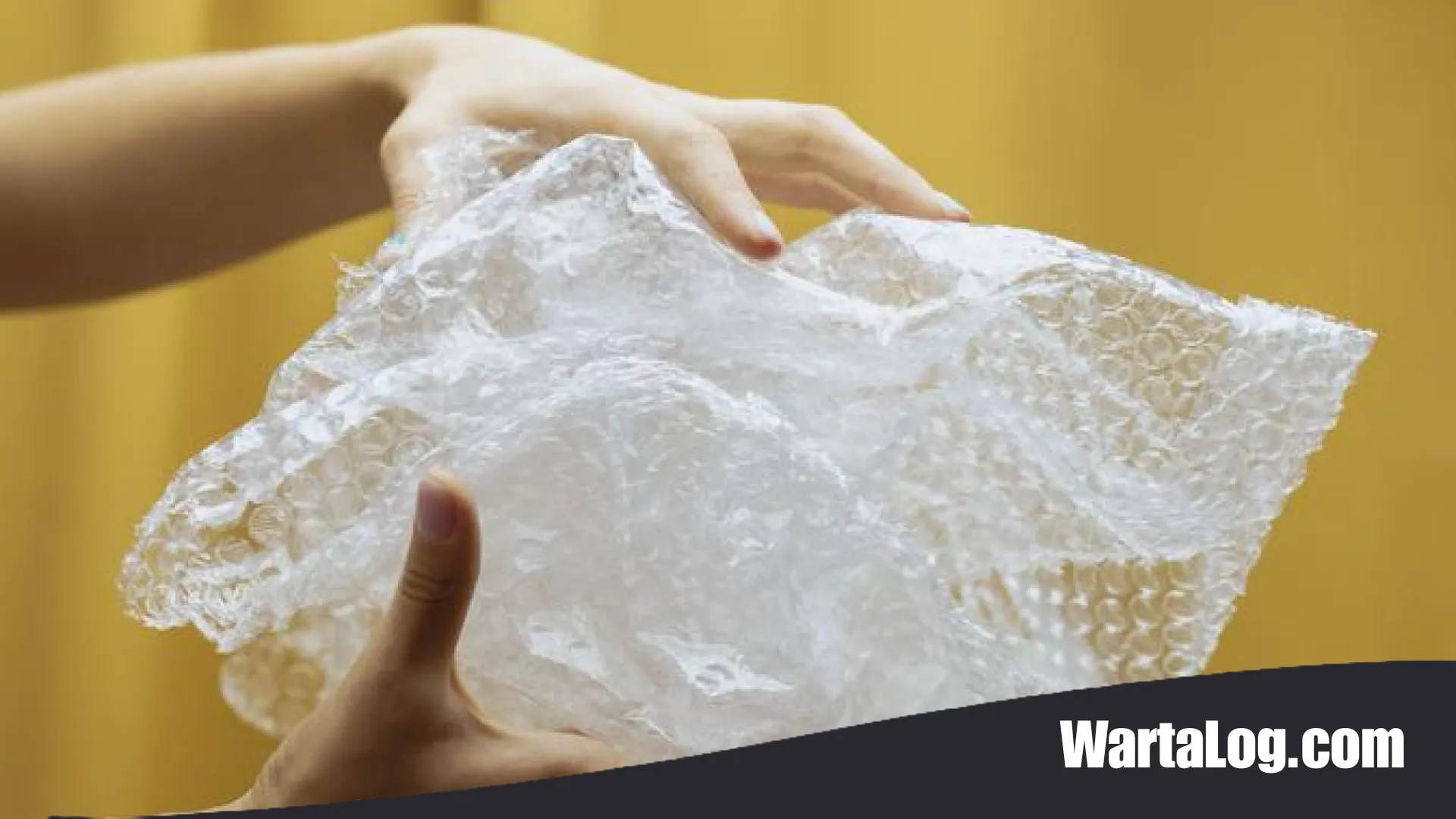 Kurangi Sampah Plastik: 7 Alternatif Bubble Wrap Ramah Lingkungan untuk Pengemasan Lebih Hijau