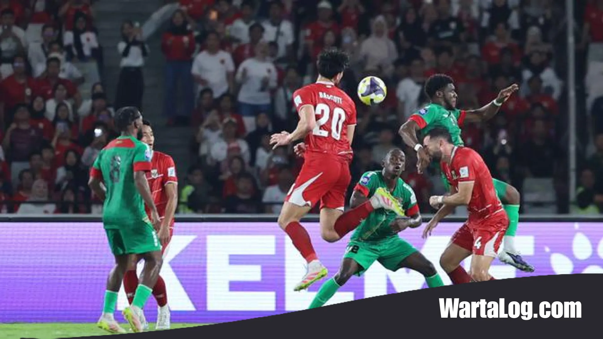 Langkah Nyata Menuju Pentas Dunia: PSSI Bedah Strategi Timnas Indonesia untuk Piala Dunia 2030