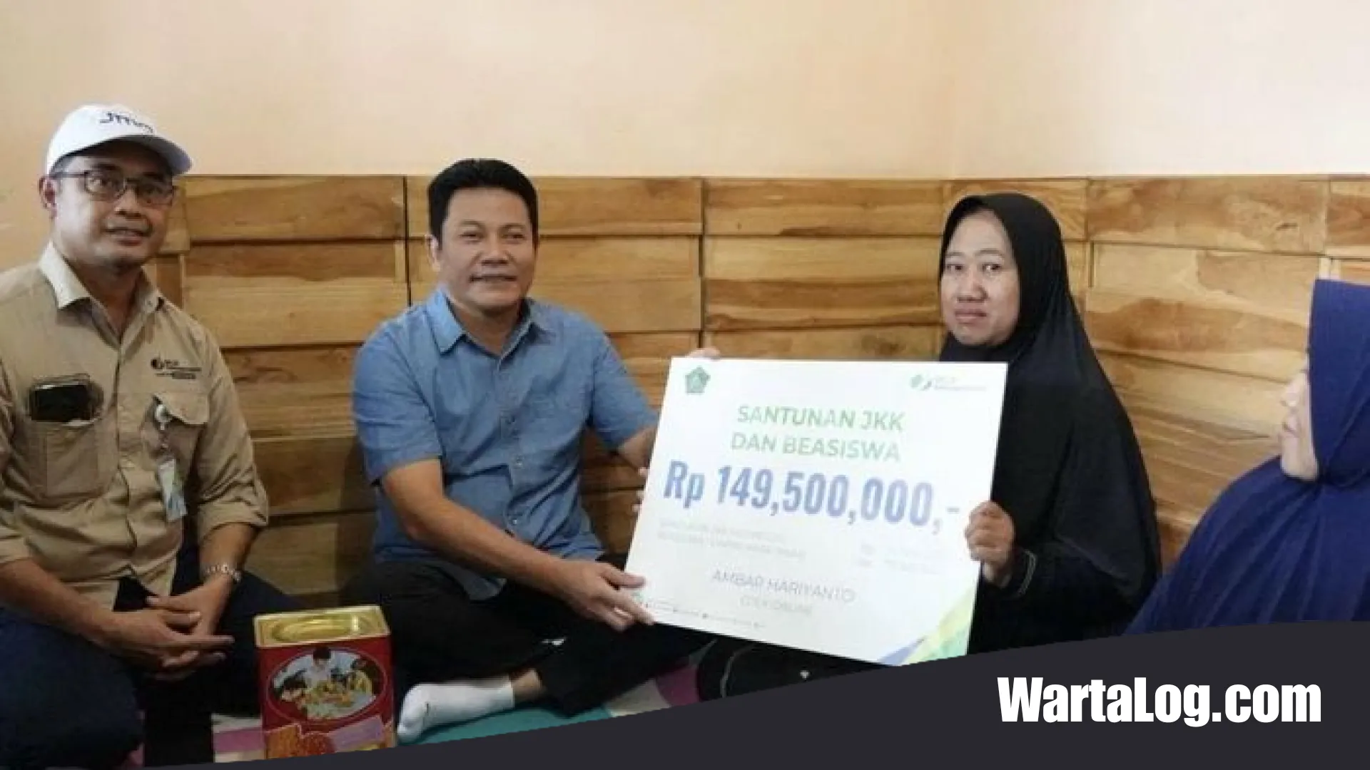 Langkah Nyata Pemkab Sidoarjo: Jamin Masa Depan Pendidikan Anak Driver Ojol yang Berpulang