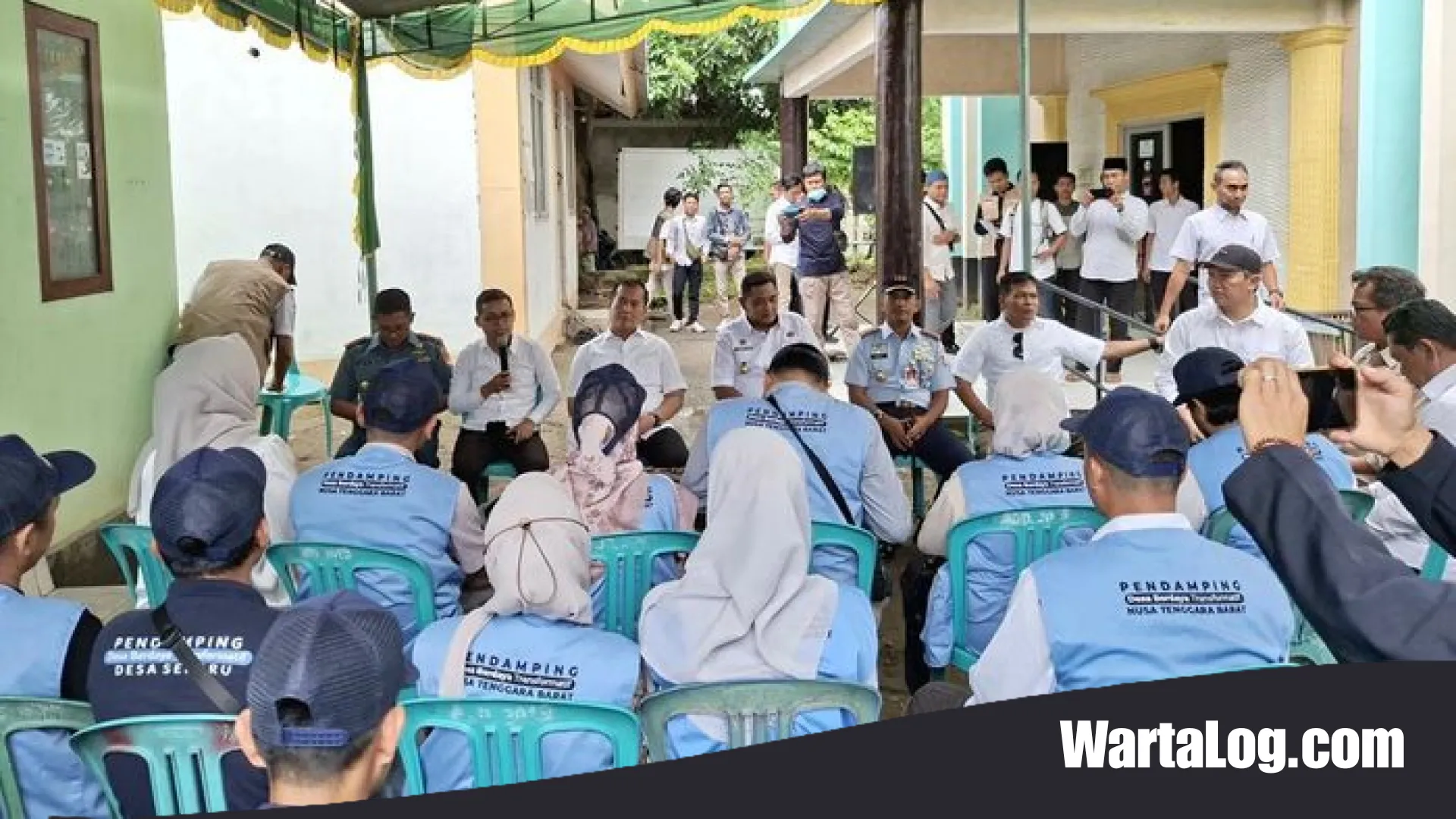 Langkah Strategis Pemprov NTB: 256 Desa Diguyur Dana Hingga Rp 500 Juta Melalui Program Desa Berdaya