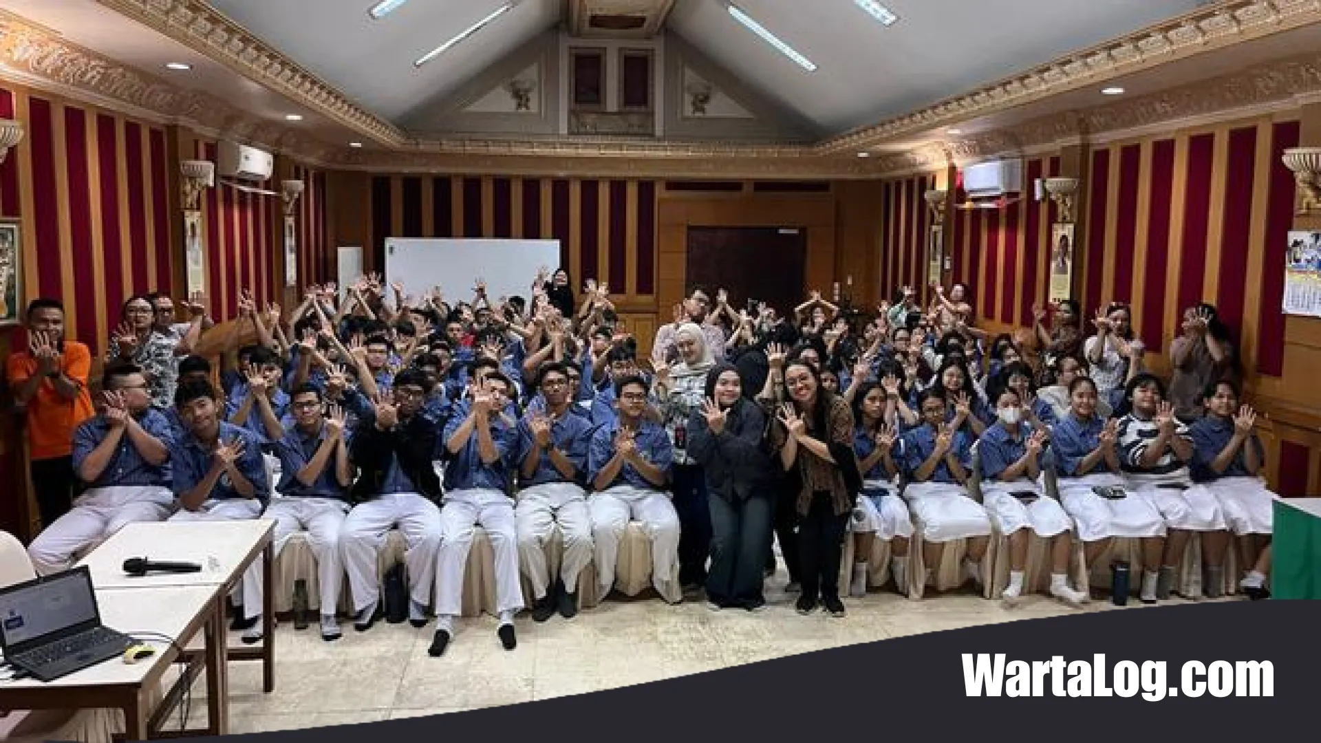 Lawan Ancaman Siber Sejak Dini, Telkom Cetak Ratusan ‘CyberHeroes’ dari Kalangan Pelajar