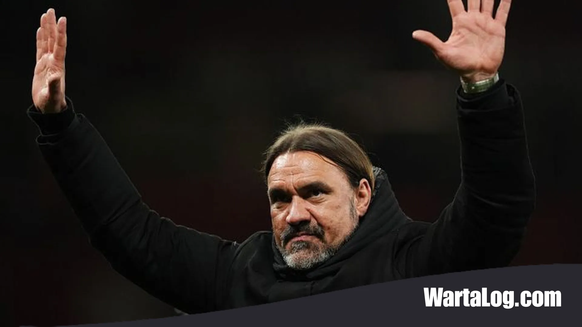 Leeds United Bungkam Manchester United, Daniel Farke: Bermain Melawan 11 Orang Jauh Lebih Baik