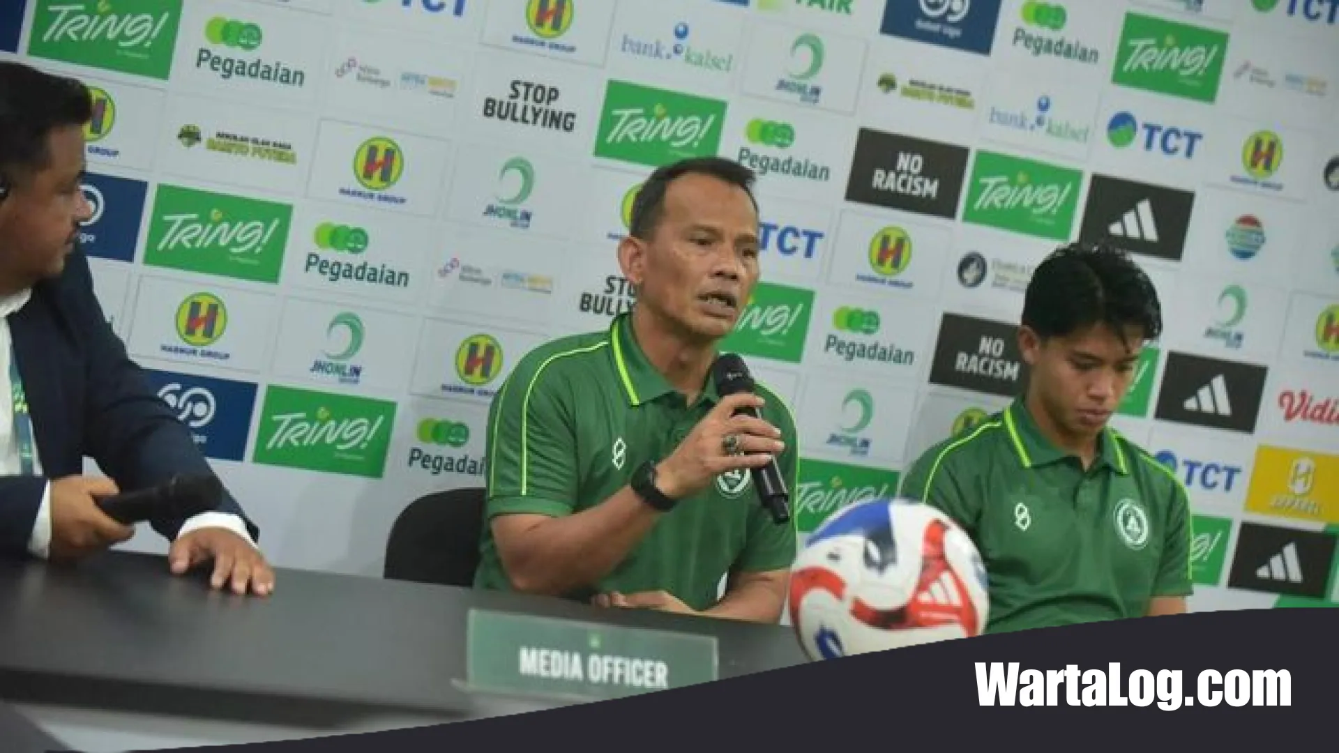 Lengah di Menit Krusial, PSS Sleman Takluk dari Barito Putera Akibat Hilang Konsentrasi