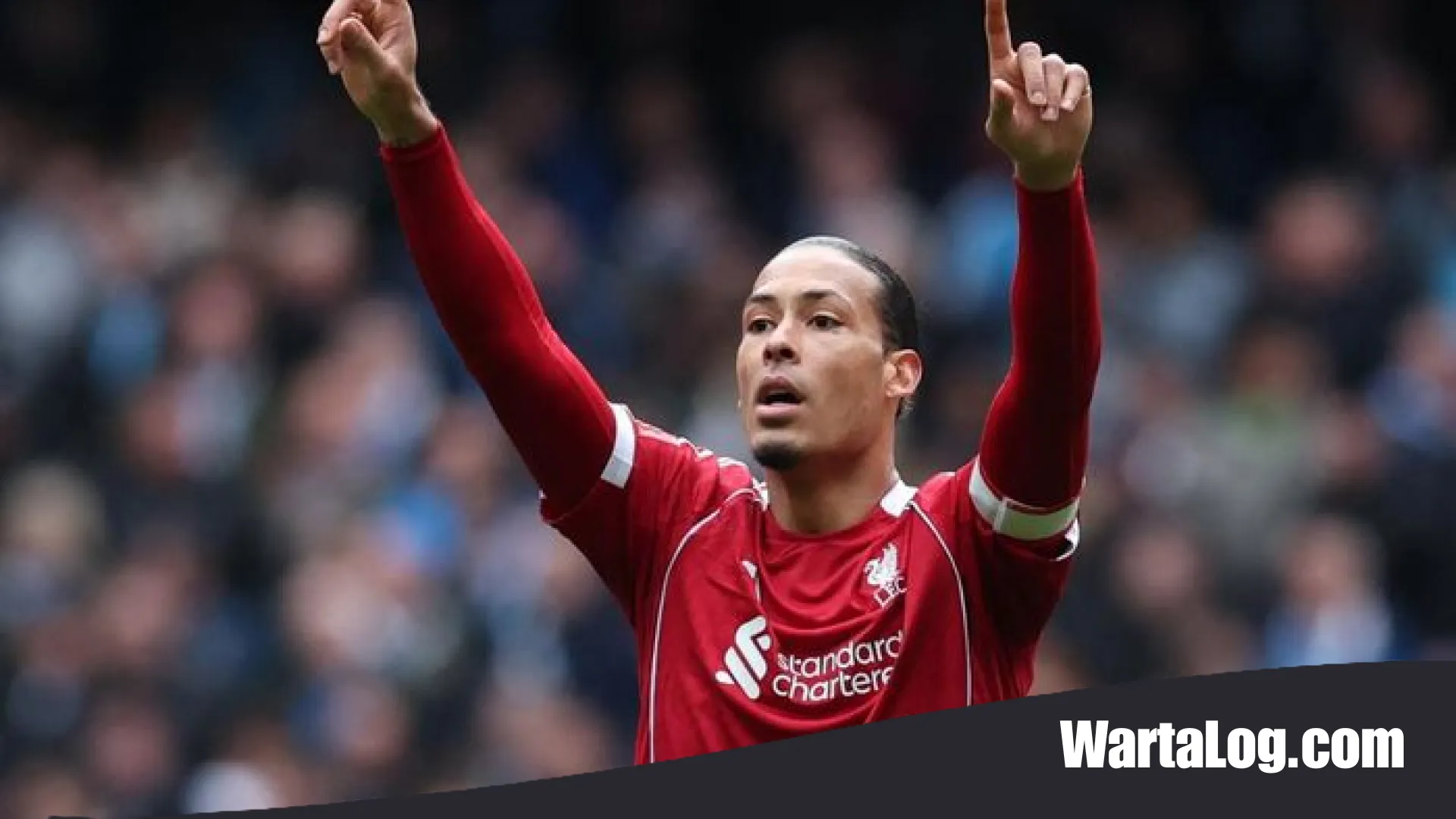 Liverpool Bungkam Fulham di Anfield: Langkah Kecil Menuju Misi Kebangkitan yang Sesungguhnya