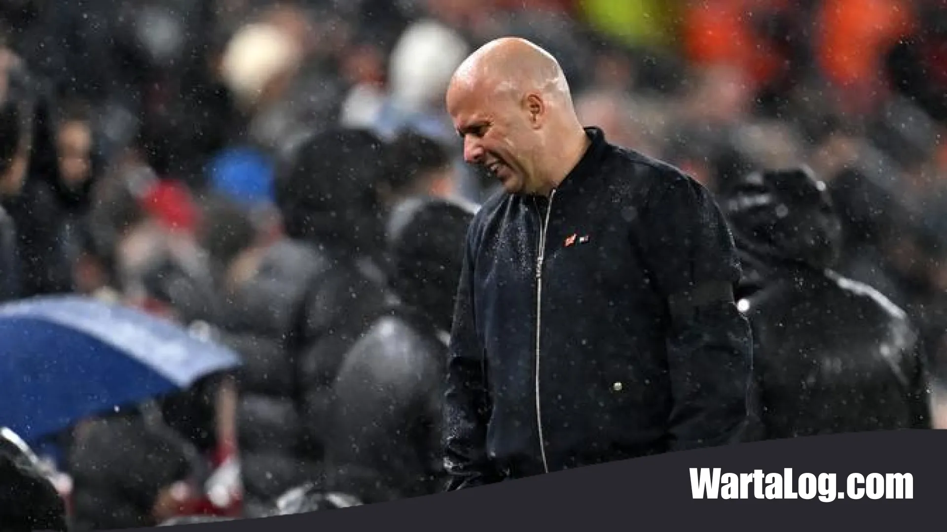 Luka Anfield: Mimpi Liga Champions Liverpool Kandas, Investasi Triliunan Arne Slot Kini Dipertanyakan