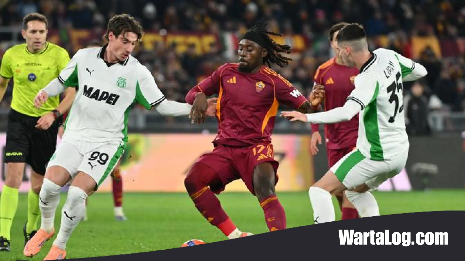 Manu Kone Menuju Old Trafford: Peluang Emas Manchester United di Tengah Krisis Finansial AS Roma