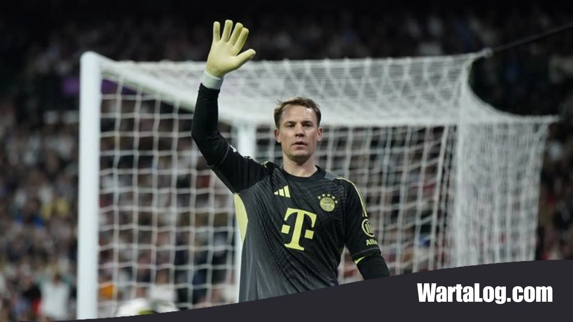 Masa Depan Manuel Neuer: Akankah Sang Legenda Gantung Sarung Tangan Musim Depan?