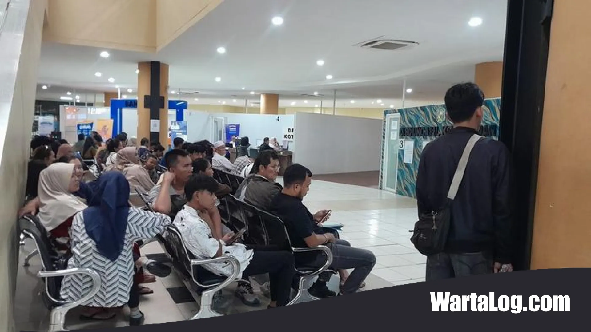 Medan Rabu Walk-In Interview: Ribuan Pelamar Bersaing, Pemkot Targetkan Serap 1.000 Tenaga Kerja