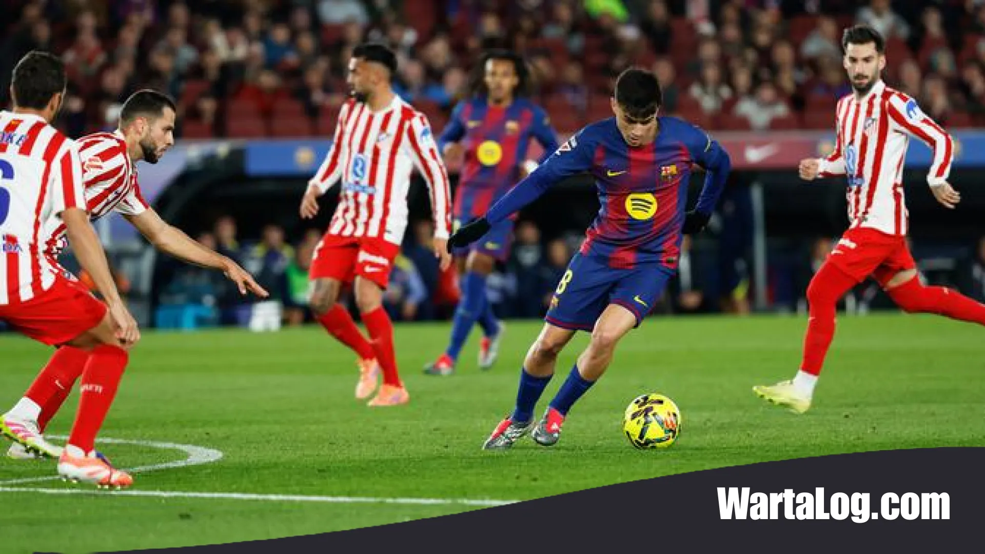 Menanti Magis Remontada, Patrice Evra Justru Ragukan Mentalitas Barcelona di Markas Atletico