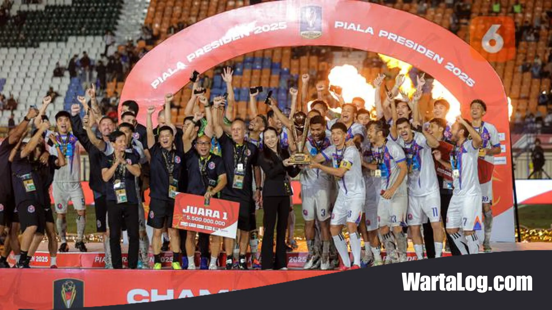 Menatap Piala Presiden 2026: Erick Thohir Godok Format Baru dan Peluang Tim Mancanegara