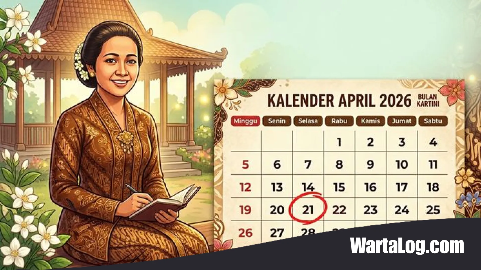 Menelusuri Akar Emansipasi: Bagaimana Pemikiran RA Kartini Mengubah Paradigma Perempuan Indonesia