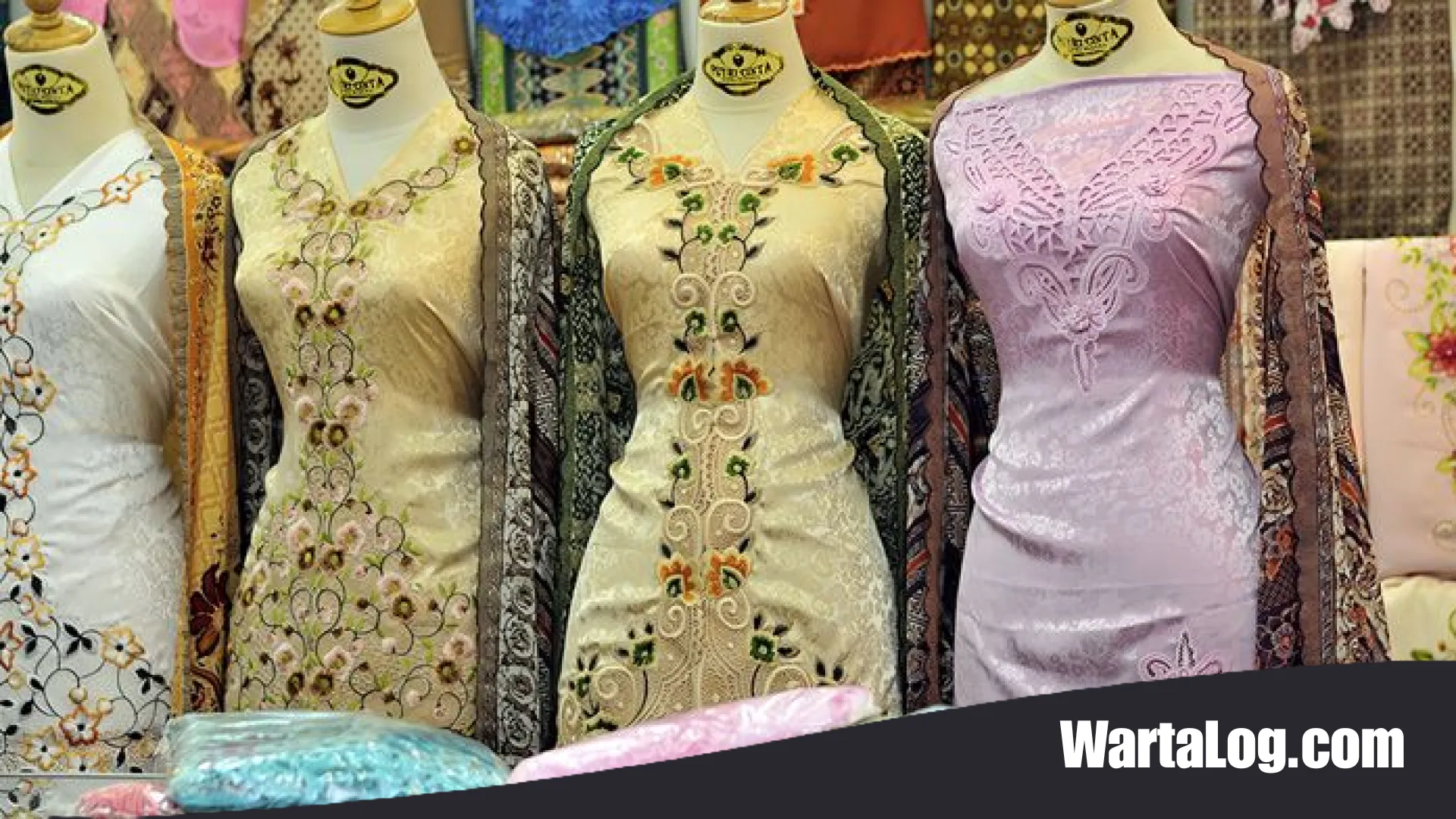 Menelusuri Jejak Anggun Kebaya di Yogyakarta: 5 Rekomendasi Tempat Belanja Terbaik untuk Berbagai Acara