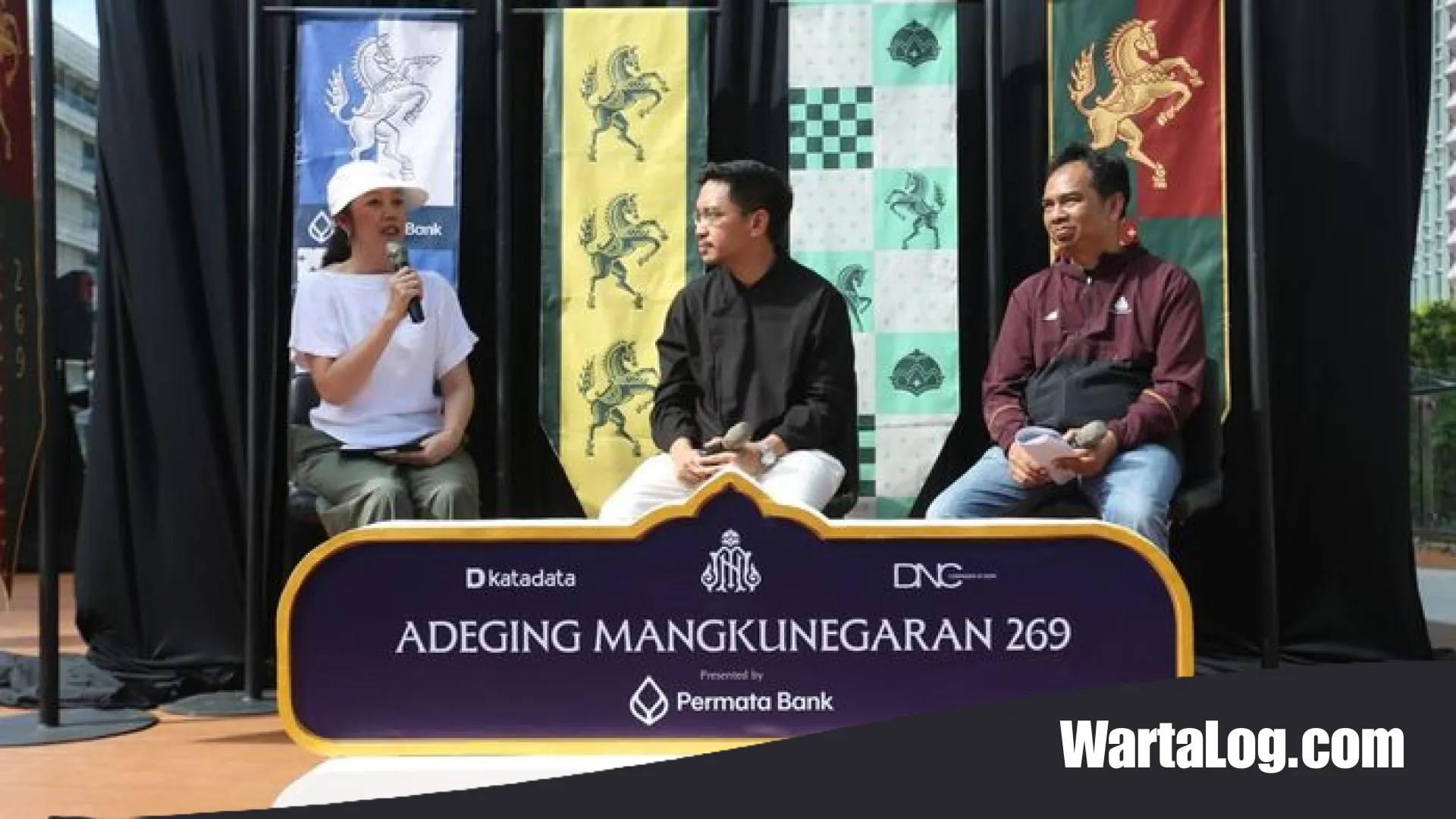 Menembus Batas Global, Mangkunegaran Run 2026 Siap Hadirkan 7.700 Pelari di Jantung Kota Solo