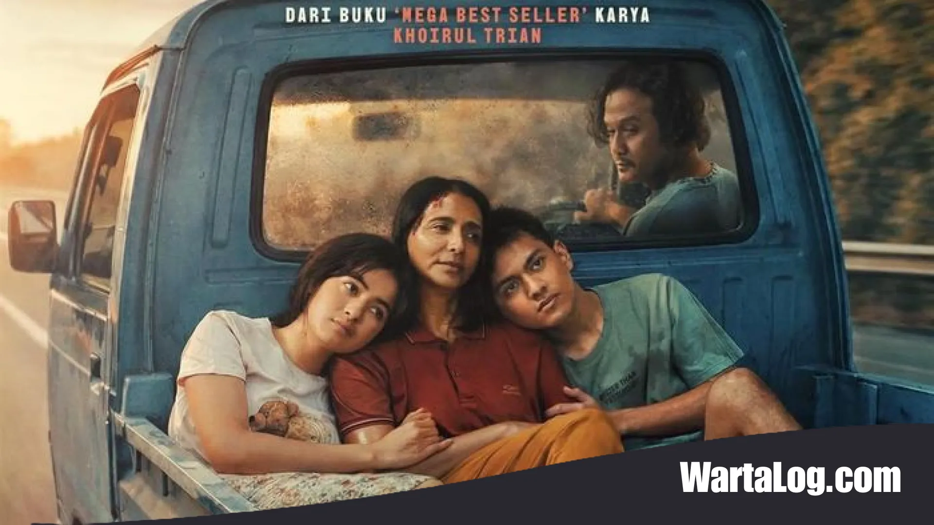 Menggali Kedalaman Emosi dalam Film 'Ayah, Ini Arahnya ke Mana, Ya?': Adaptasi Novel yang Dinanti