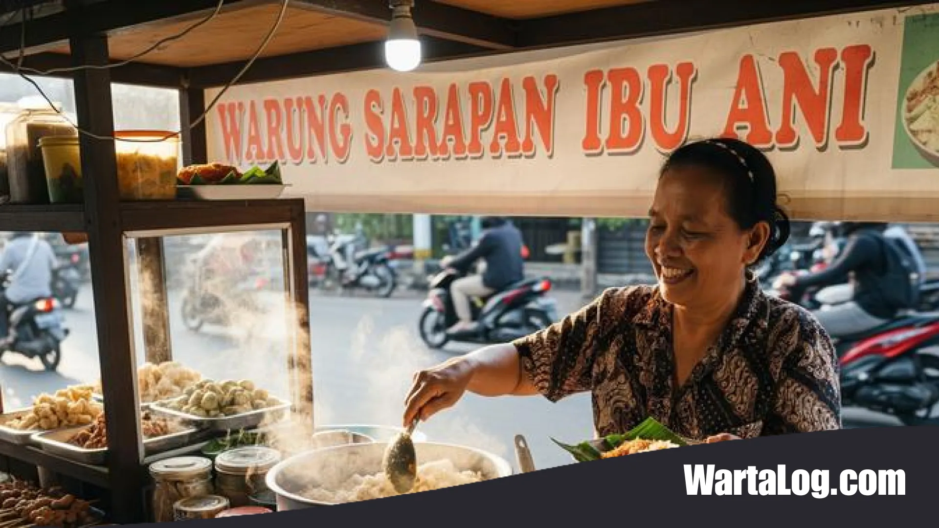 Mengisi Masa Tua dengan Cuan: 5 Ide Usaha Warung Nasi Paling Menjanjikan bagi Pensiunan di Kampung