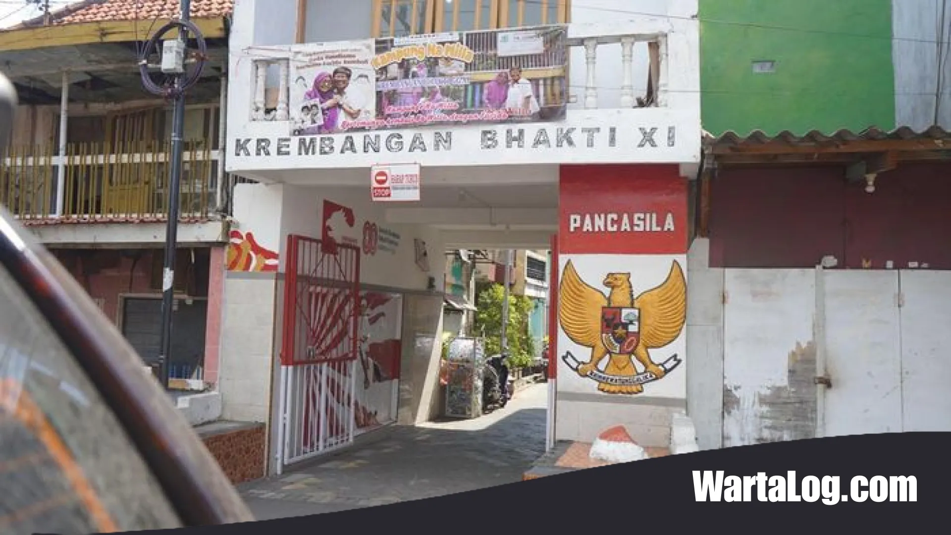 Mengulas Pesona Kampung Na Willa di Krembangan: Saat Kenangan Masa Kecil Menjadi Simbol Toleransi Surabaya