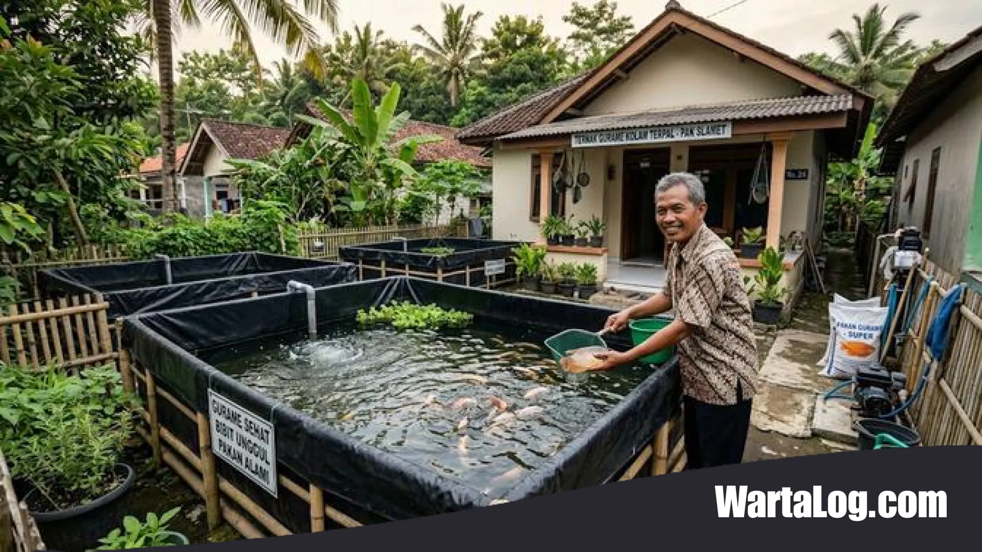 Menikmati Masa Tua dengan Tenang: 10 Rekomendasi Ikan Hias Minim Perawatan untuk Para Pensiunan