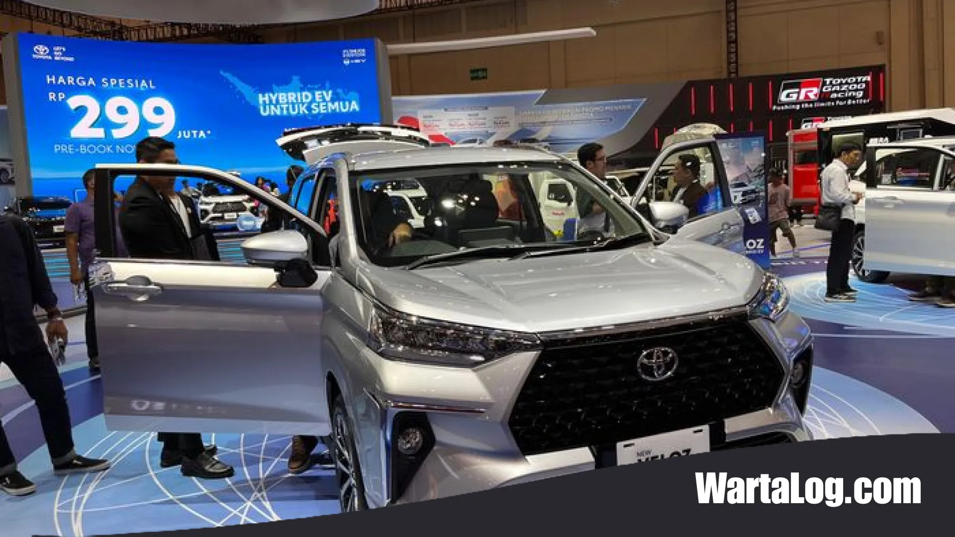 Menilik Toyota Veloz Hybrid: Varian Termurah yang Justru Jadi Primadona di Pasar Indonesia