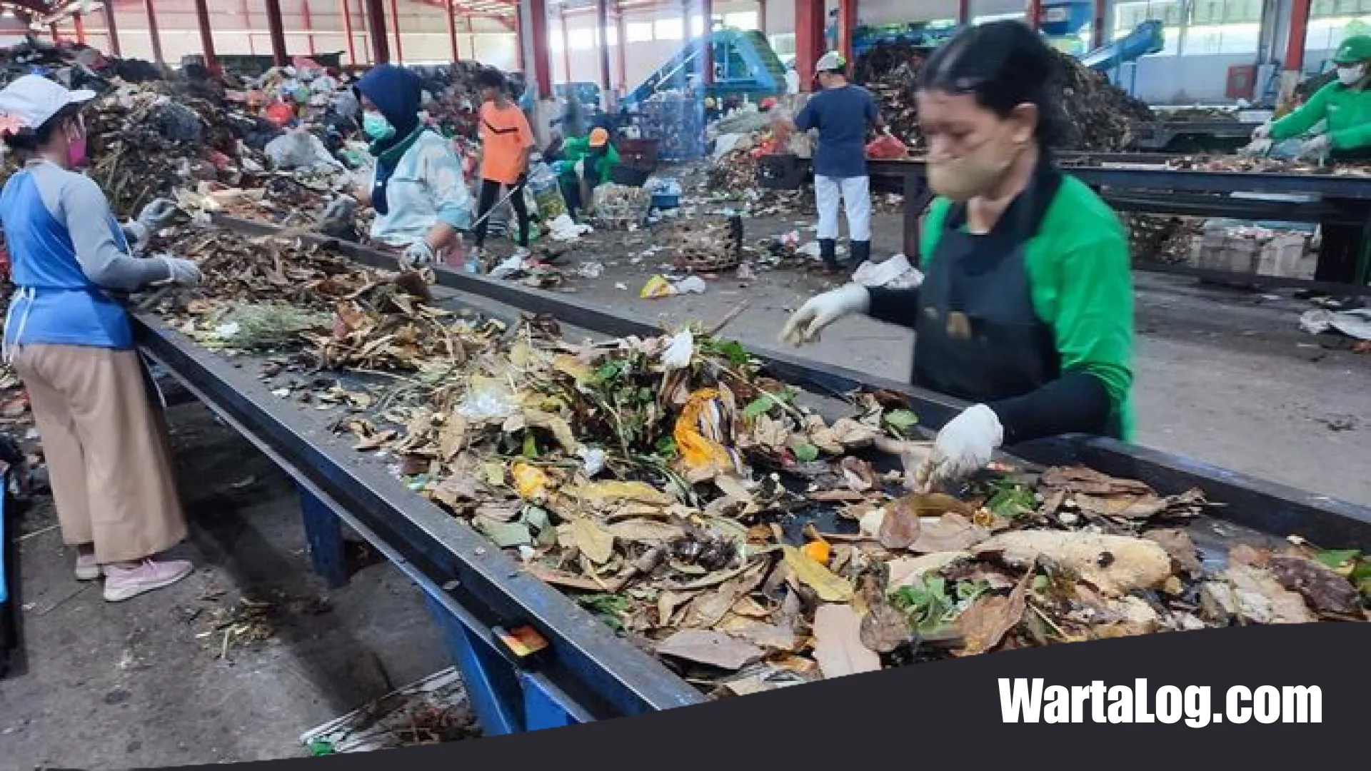 Menuju Transformasi Energi Hijau, DPRD Denpasar Pastikan Akurasi Pemilahan Sampah di TPST Tahura Ngurah Rai